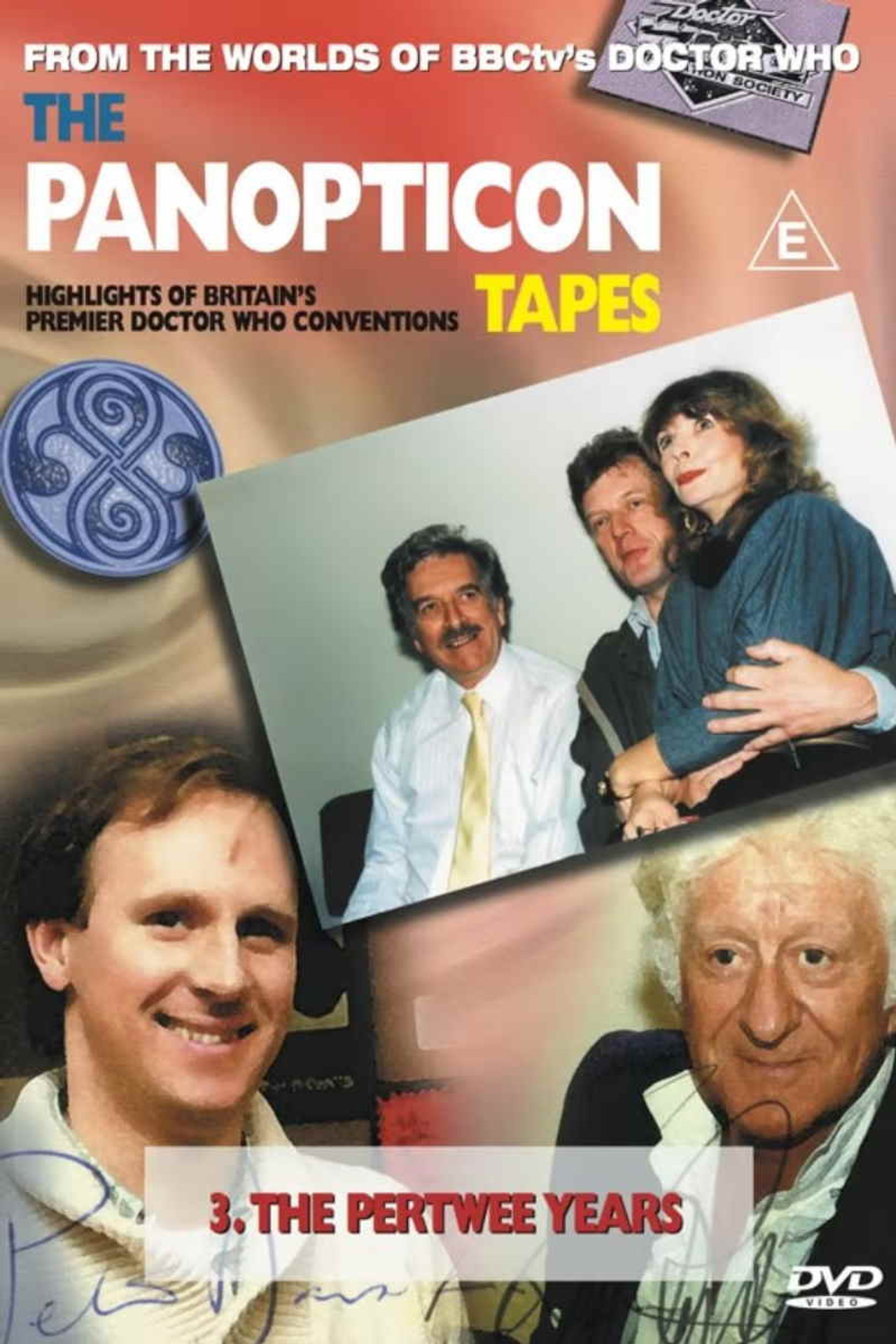 Pôster de The PanoptiCon Tapes III