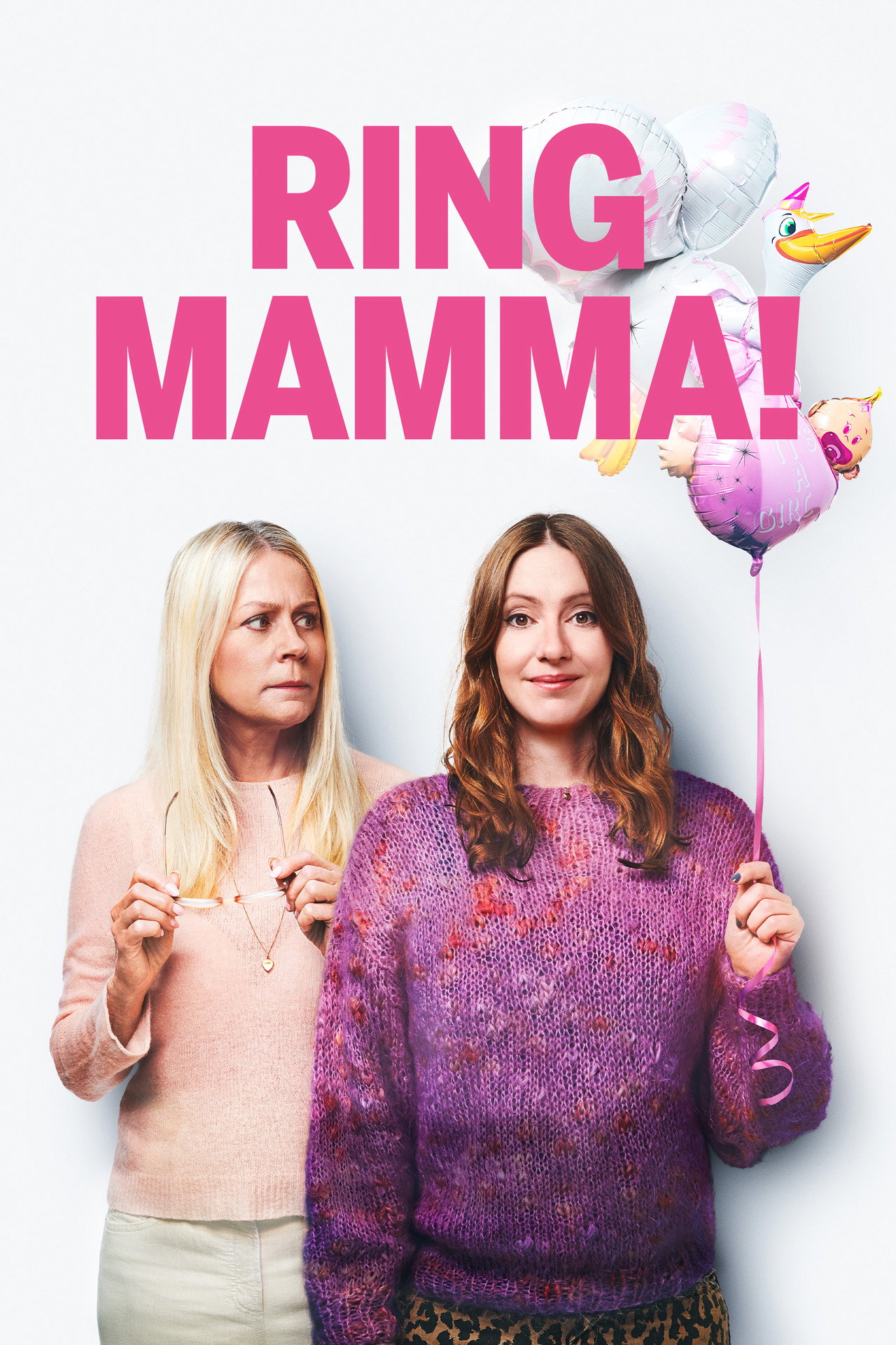 Pôster de Ring mamma!