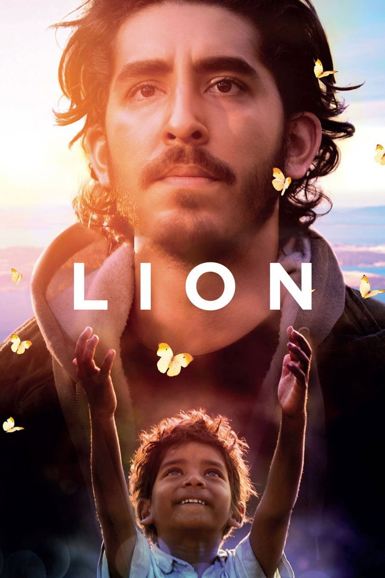Pôster de Lion