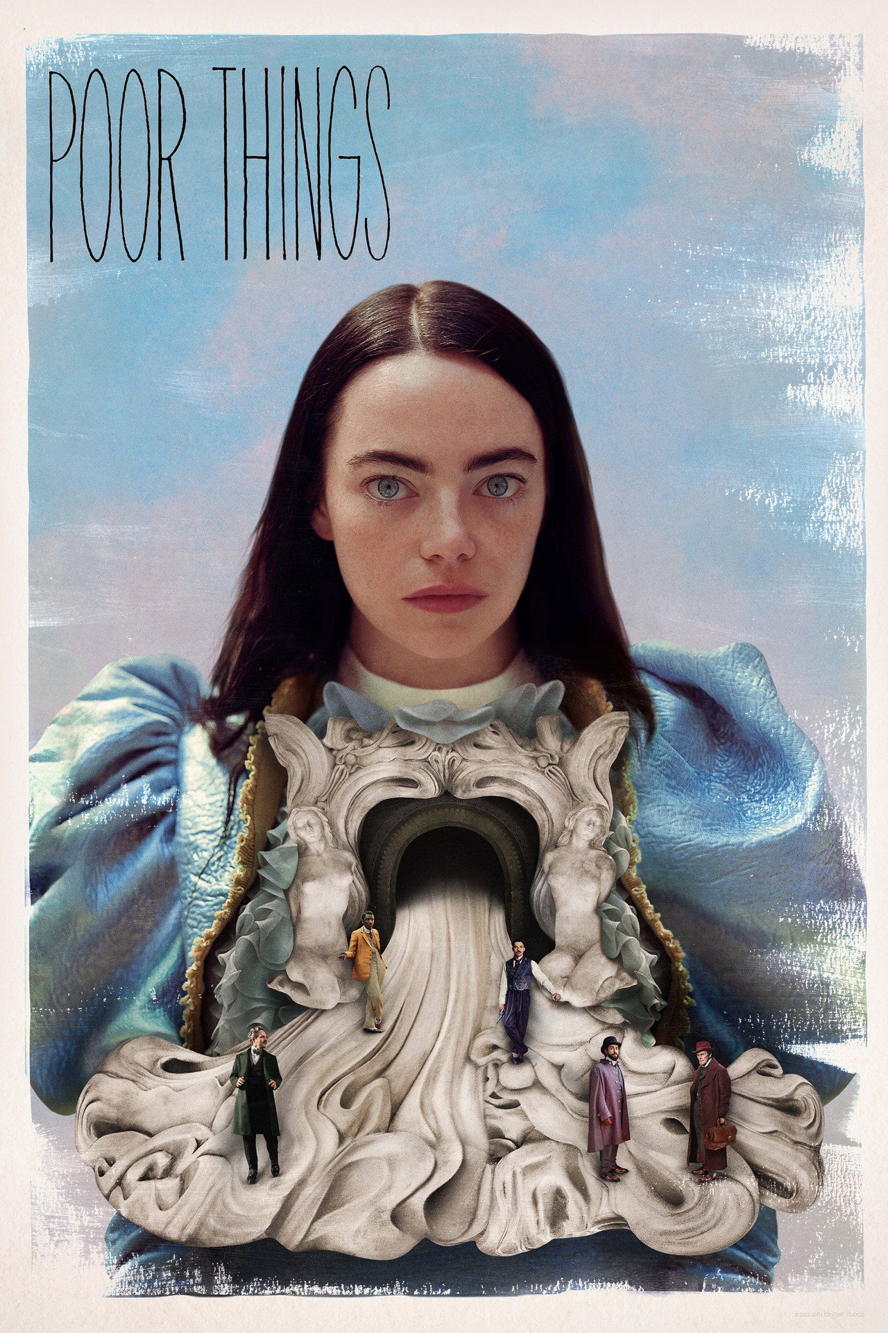 Pôster de Poor Things
