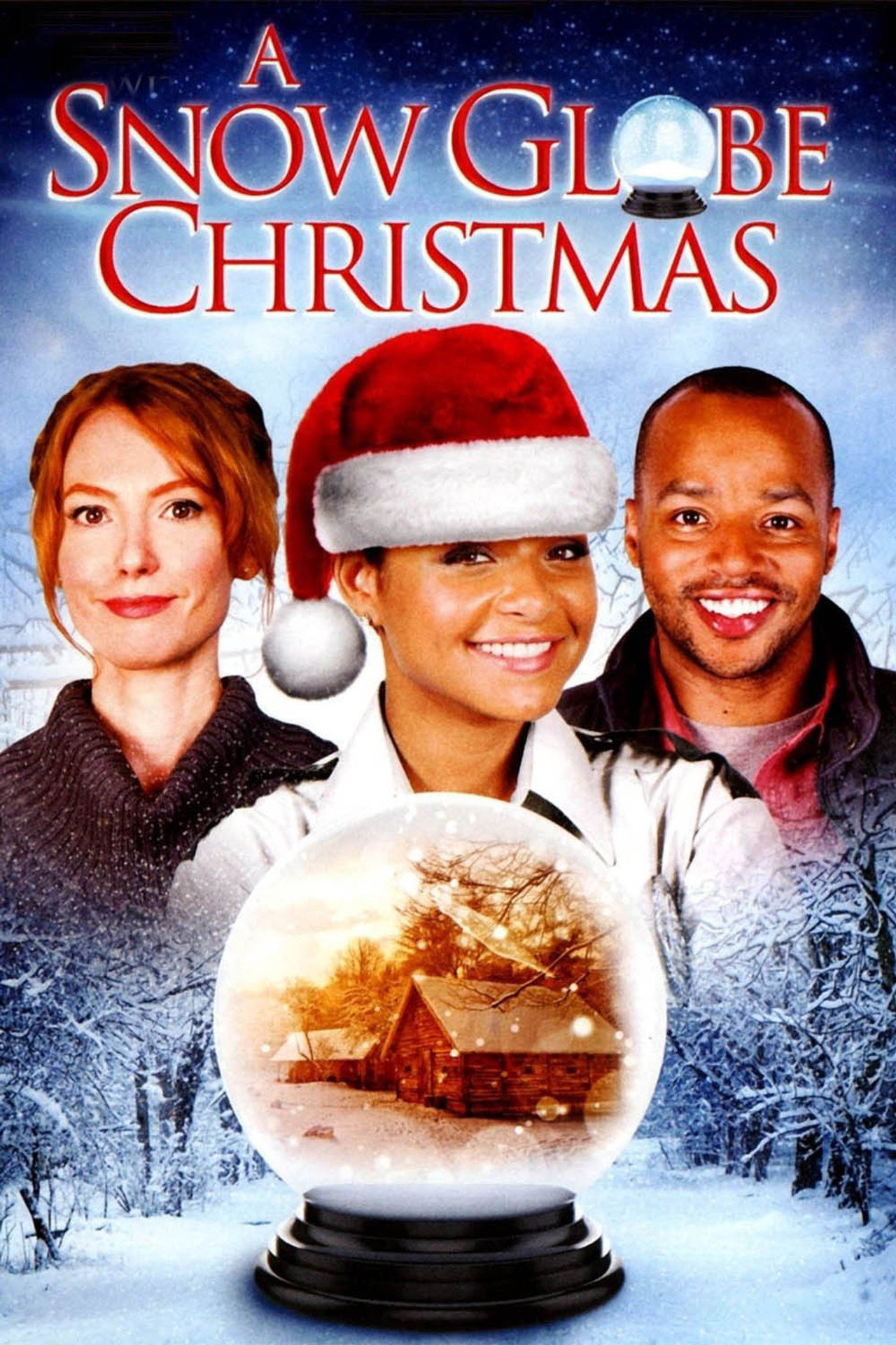 Pôster de A Snow Globe Christmas