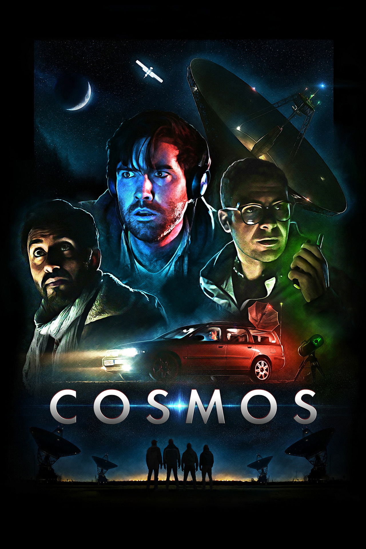 Pôster de Cosmos