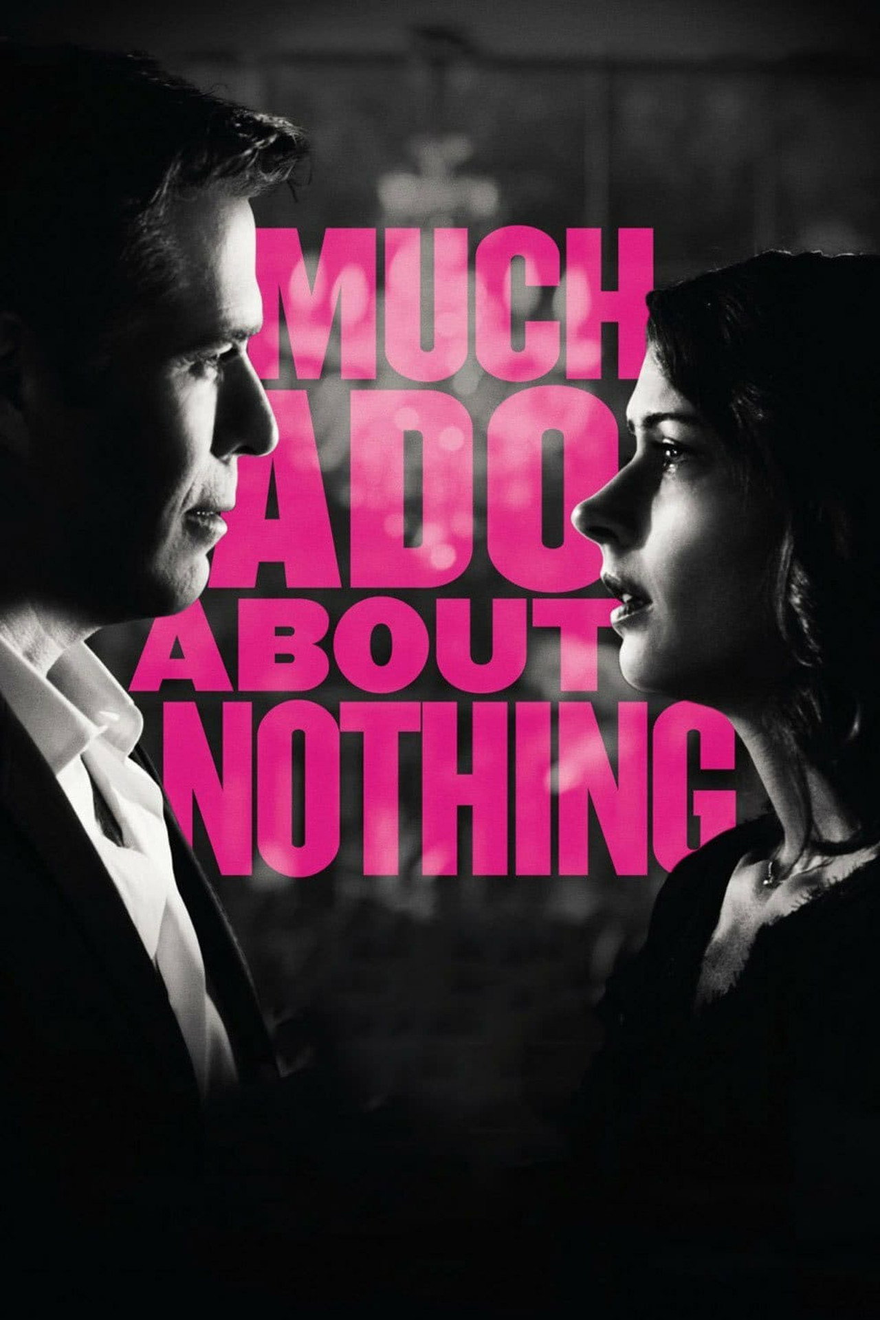 Pôster de Much Ado About Nothing