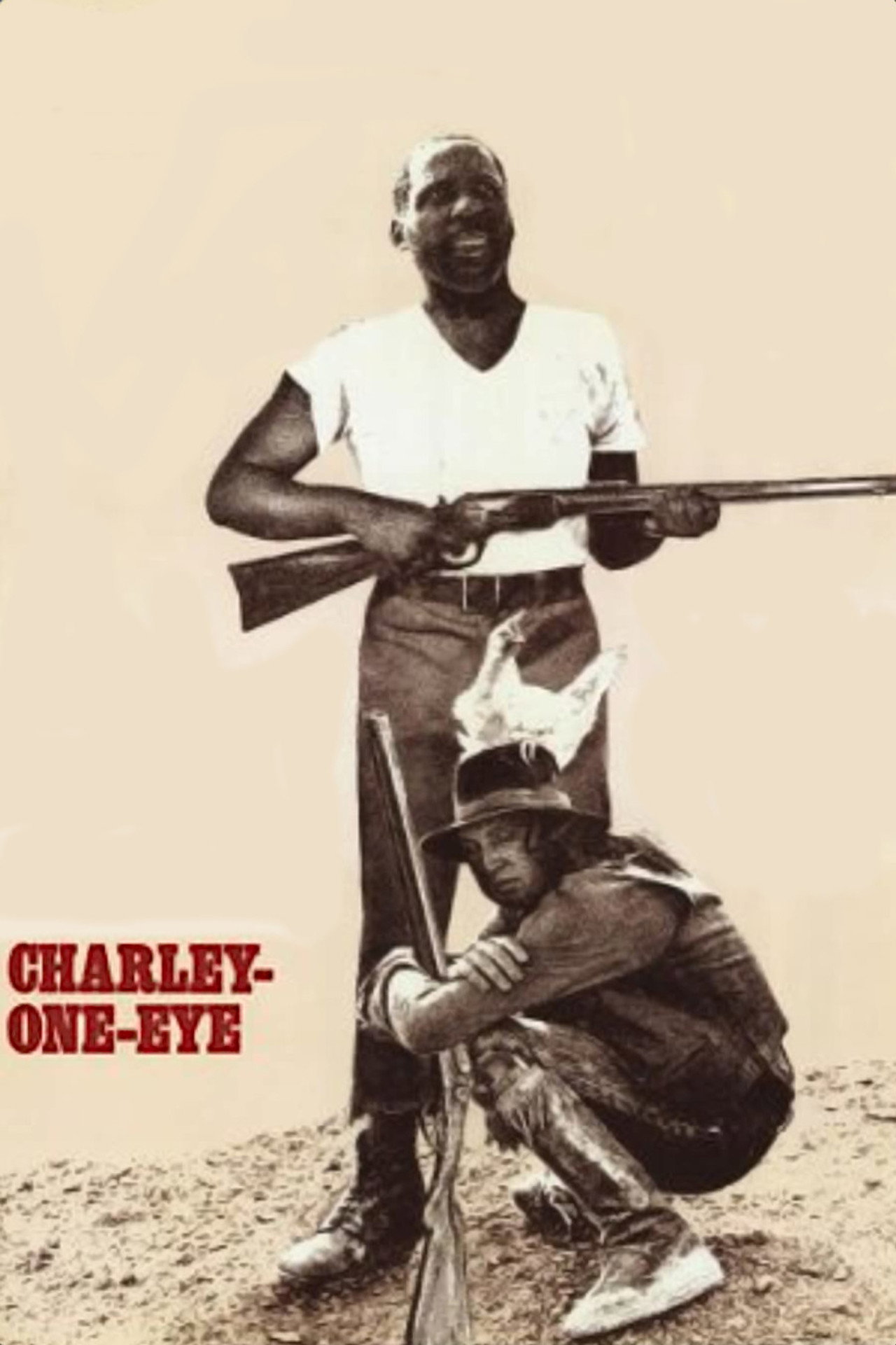 Pôster de Charley-One-Eye
