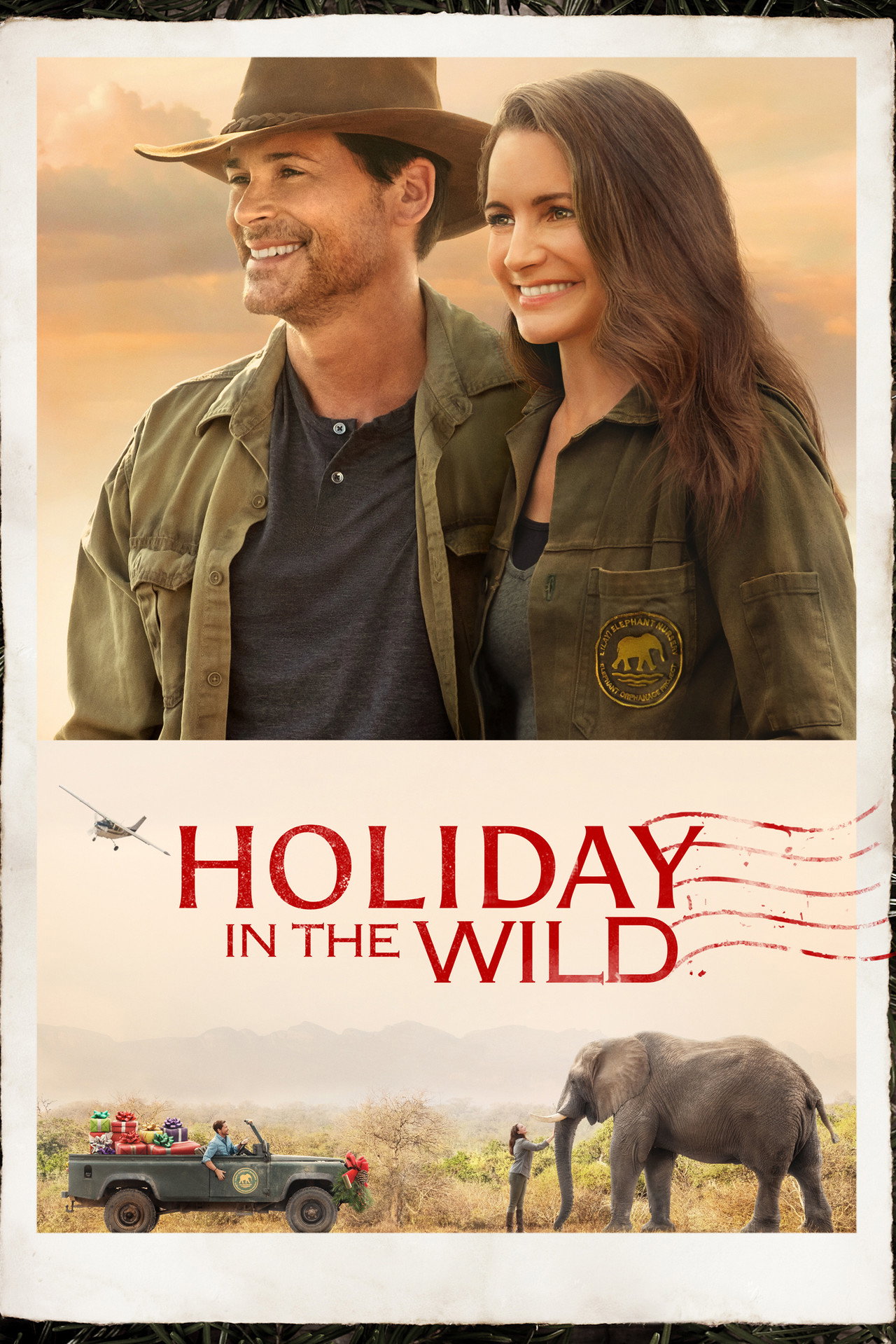 Pôster de Holiday in the Wild