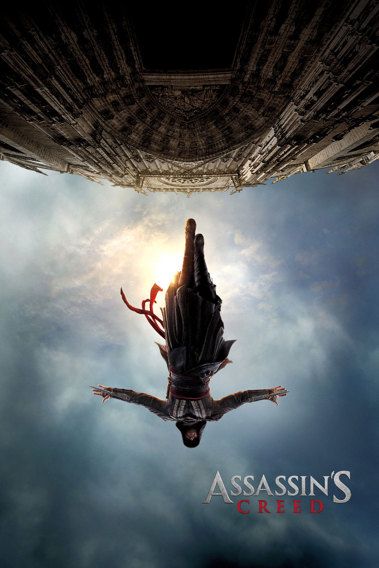 Pôster de Assassin's Creed
