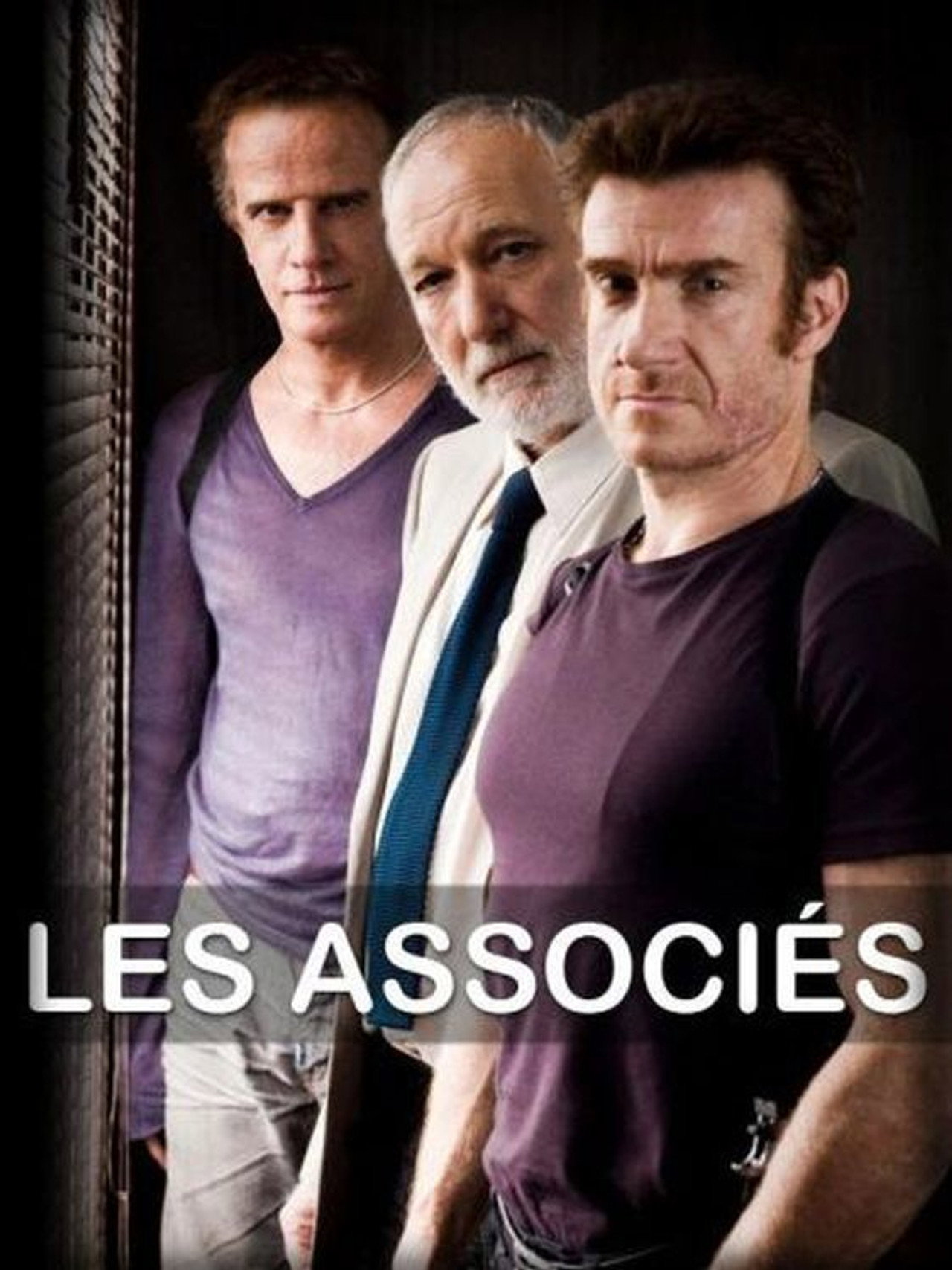 Pôster de Les Associés