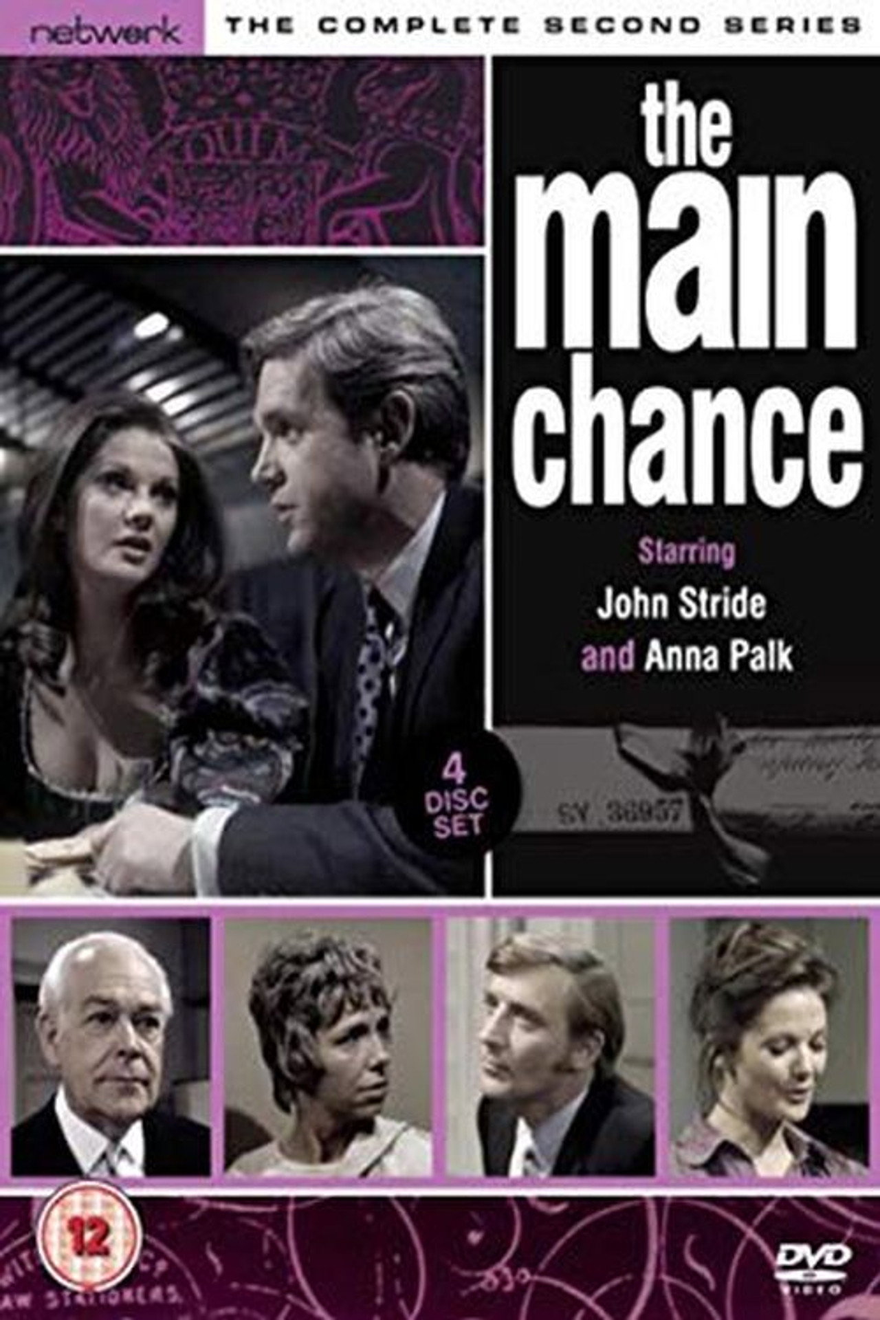 Pôster de The Main Chance