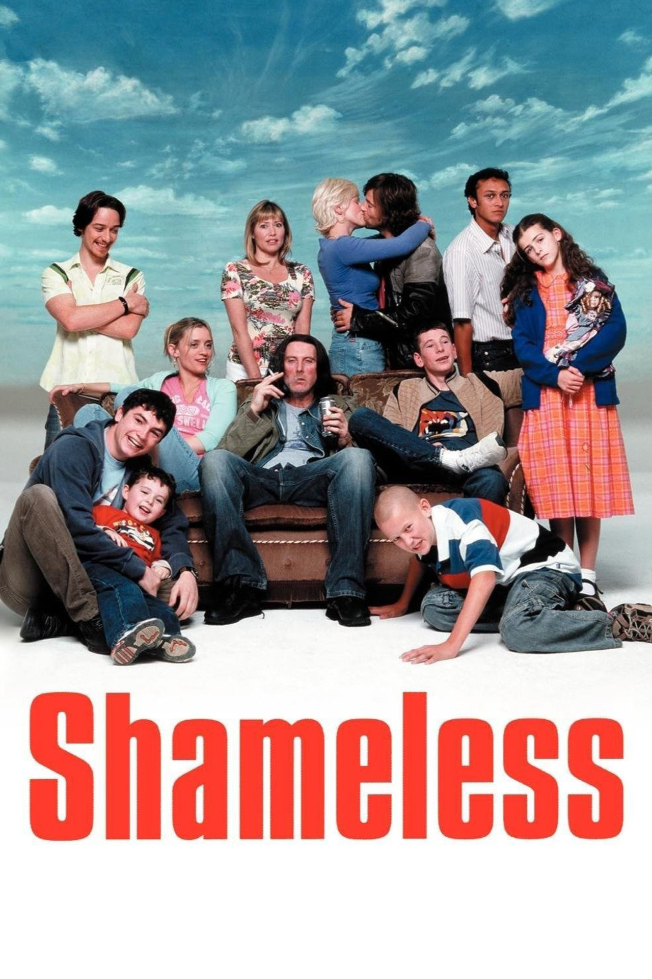 Pôster de Shameless