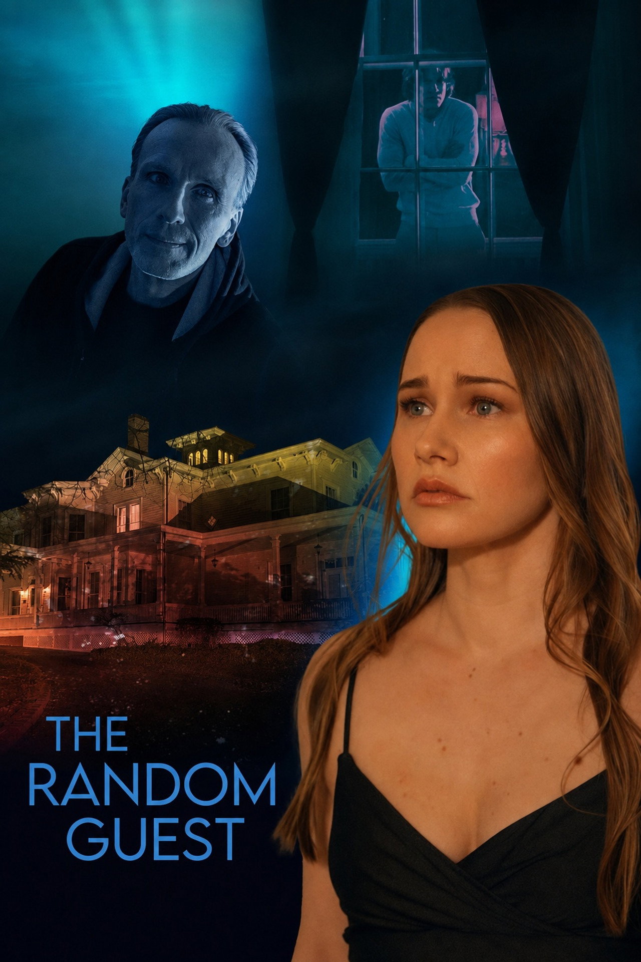 Pôster de The Random Guest