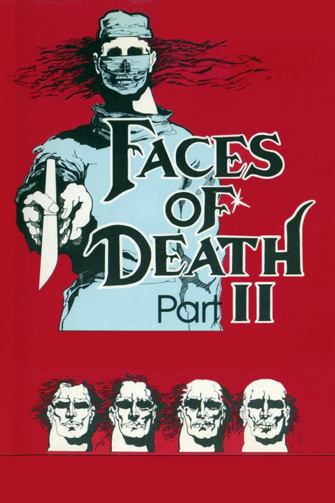 Pôster de Faces of Death II