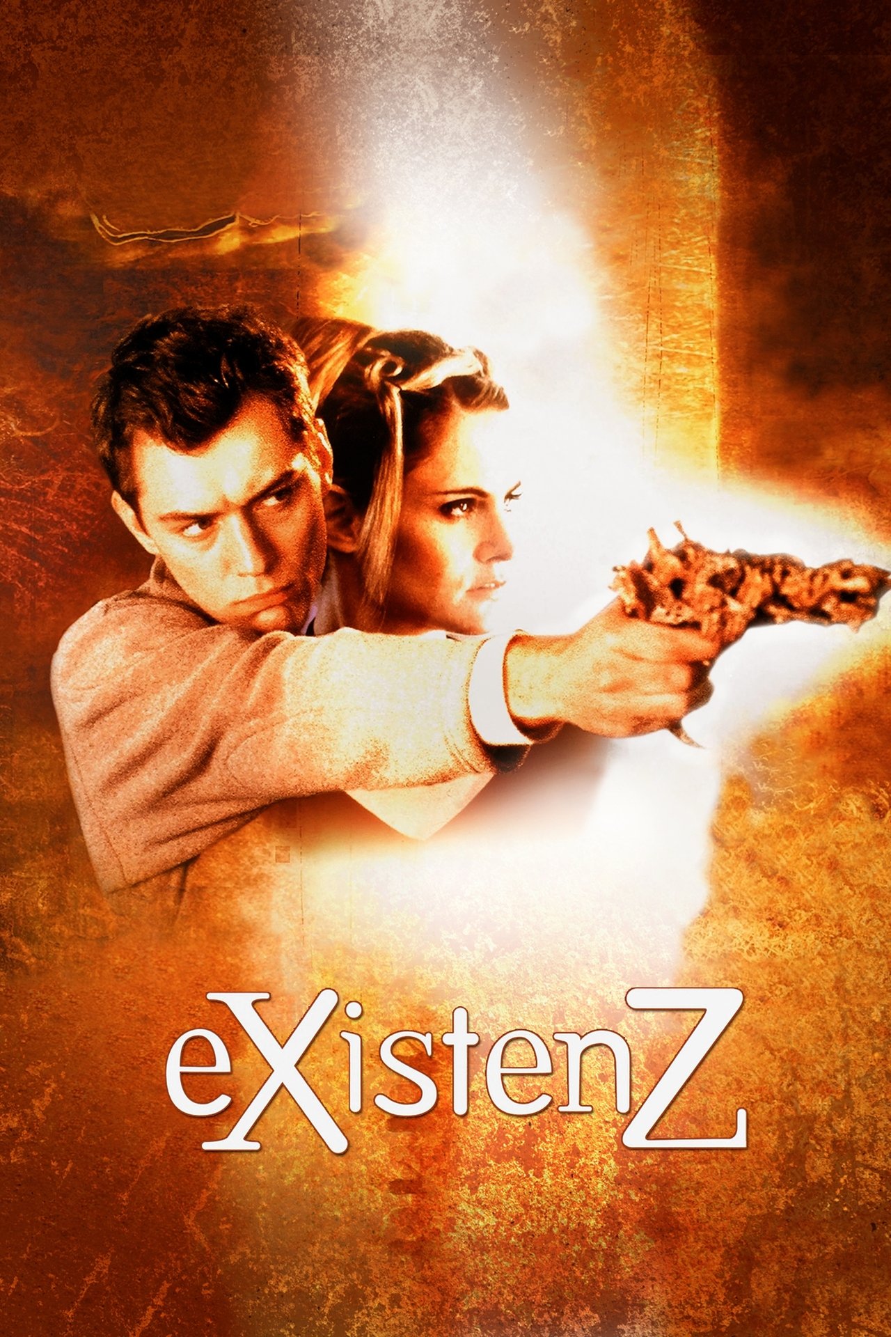 Pôster de eXistenZ