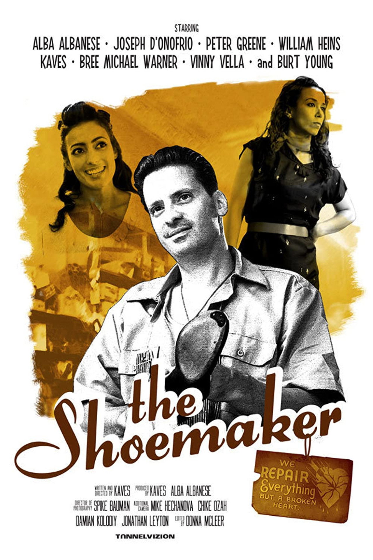 Pôster de The Shoemaker