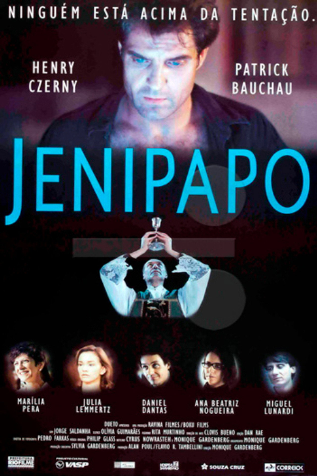 Pôster de Jenipapo