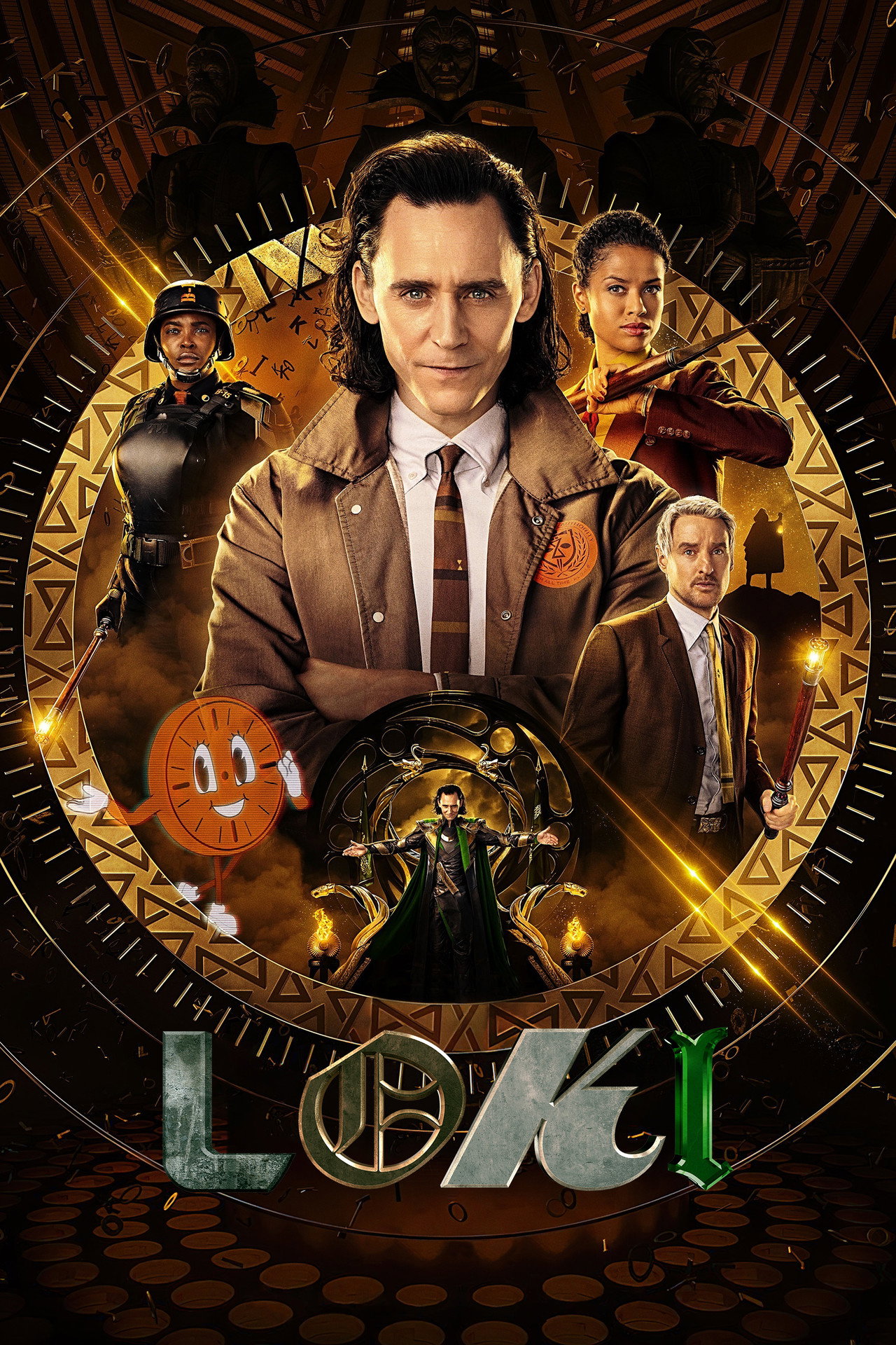 Pôster de Loki