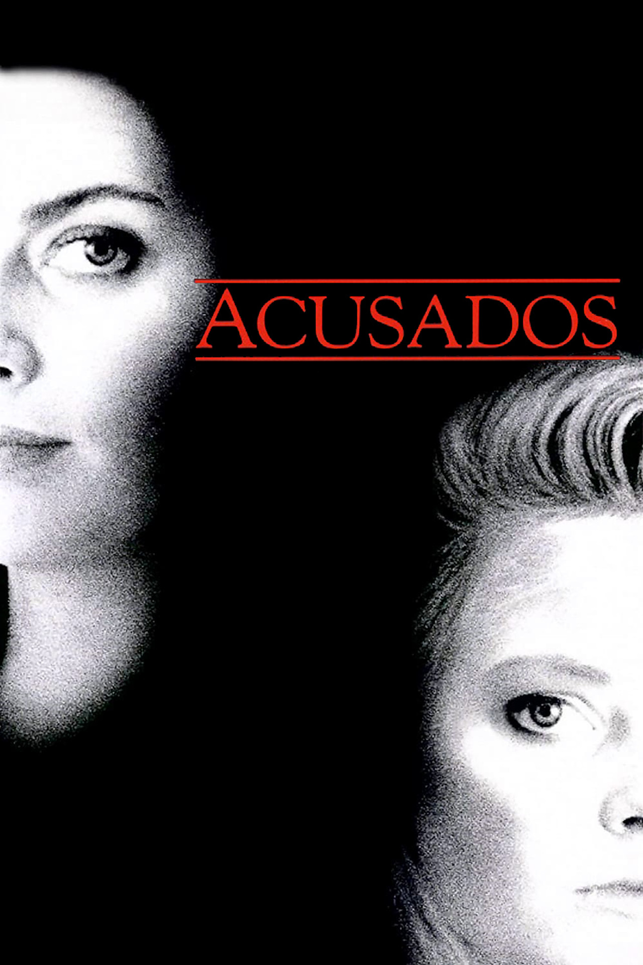 Pôster de Acusados