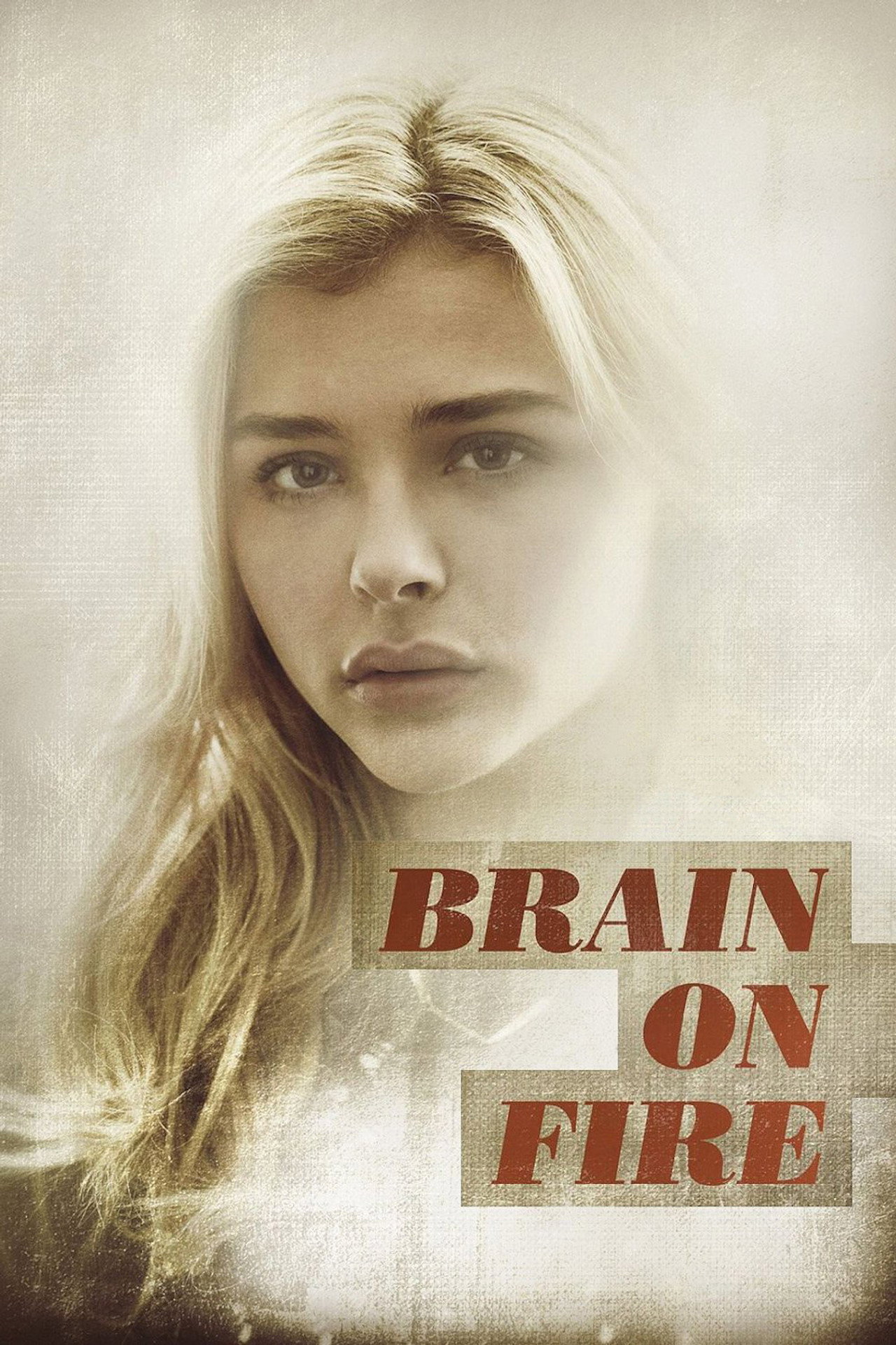 Pôster de Brain on Fire