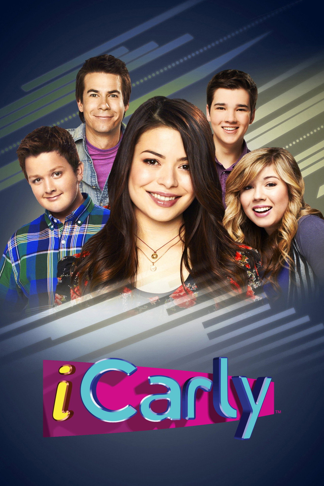 Pôster de iCarly