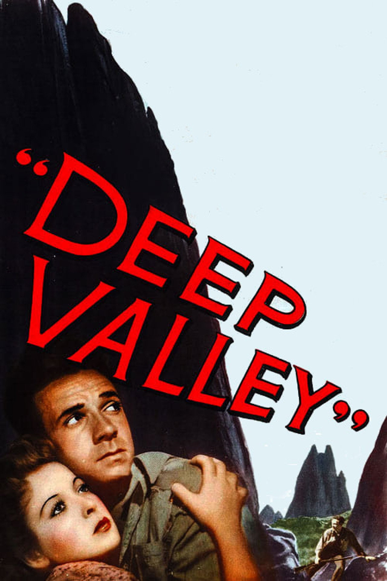 Pôster de Deep Valley