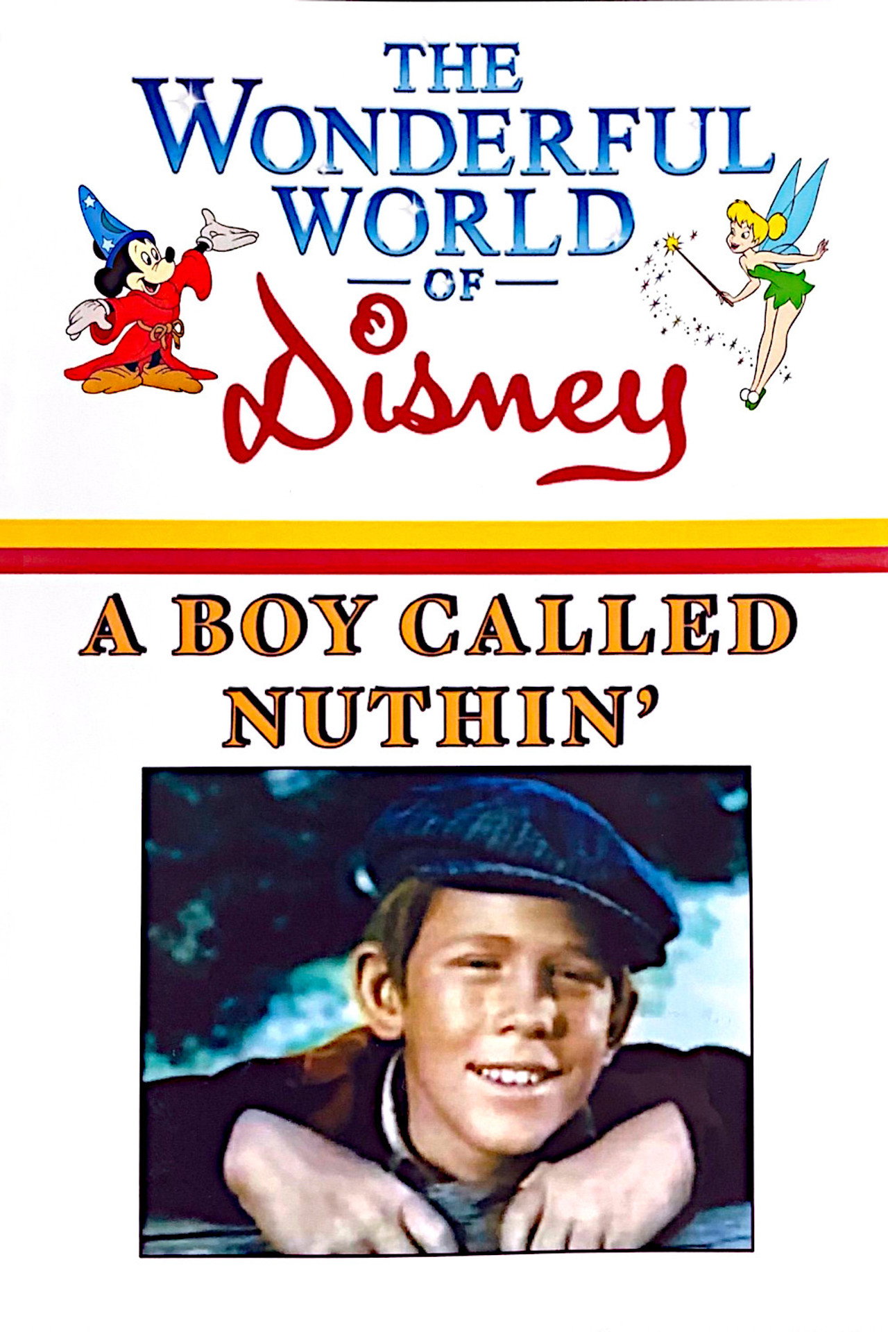 Pôster de A Boy Called Nuthin’