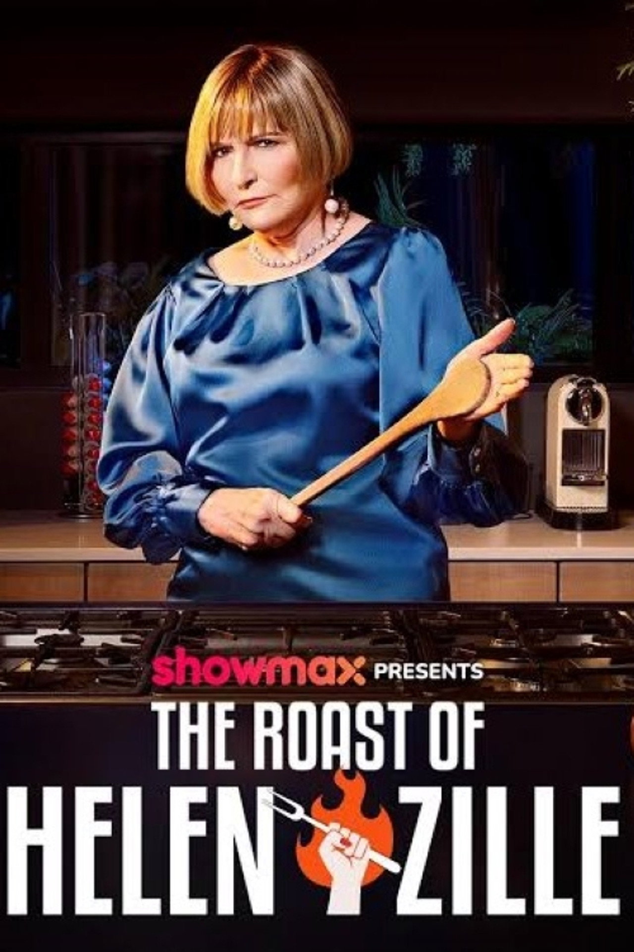 Pôster de The Roast of Helen Zille