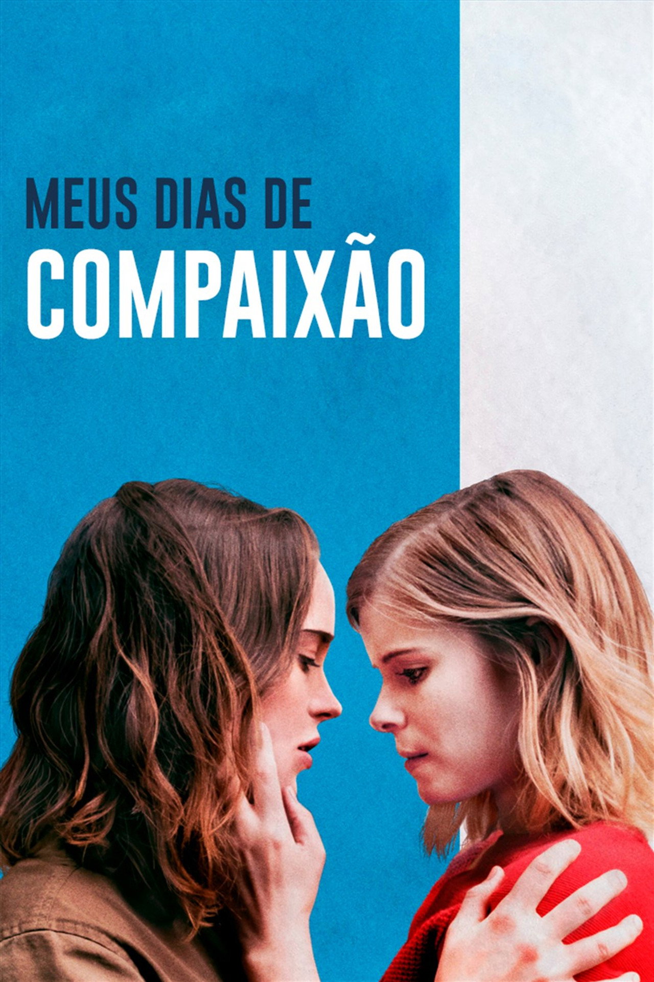 Pôster de Meus Dias de Compaixão