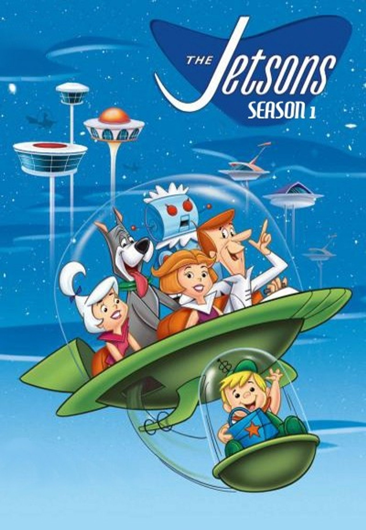 Pôster de The Jetsons