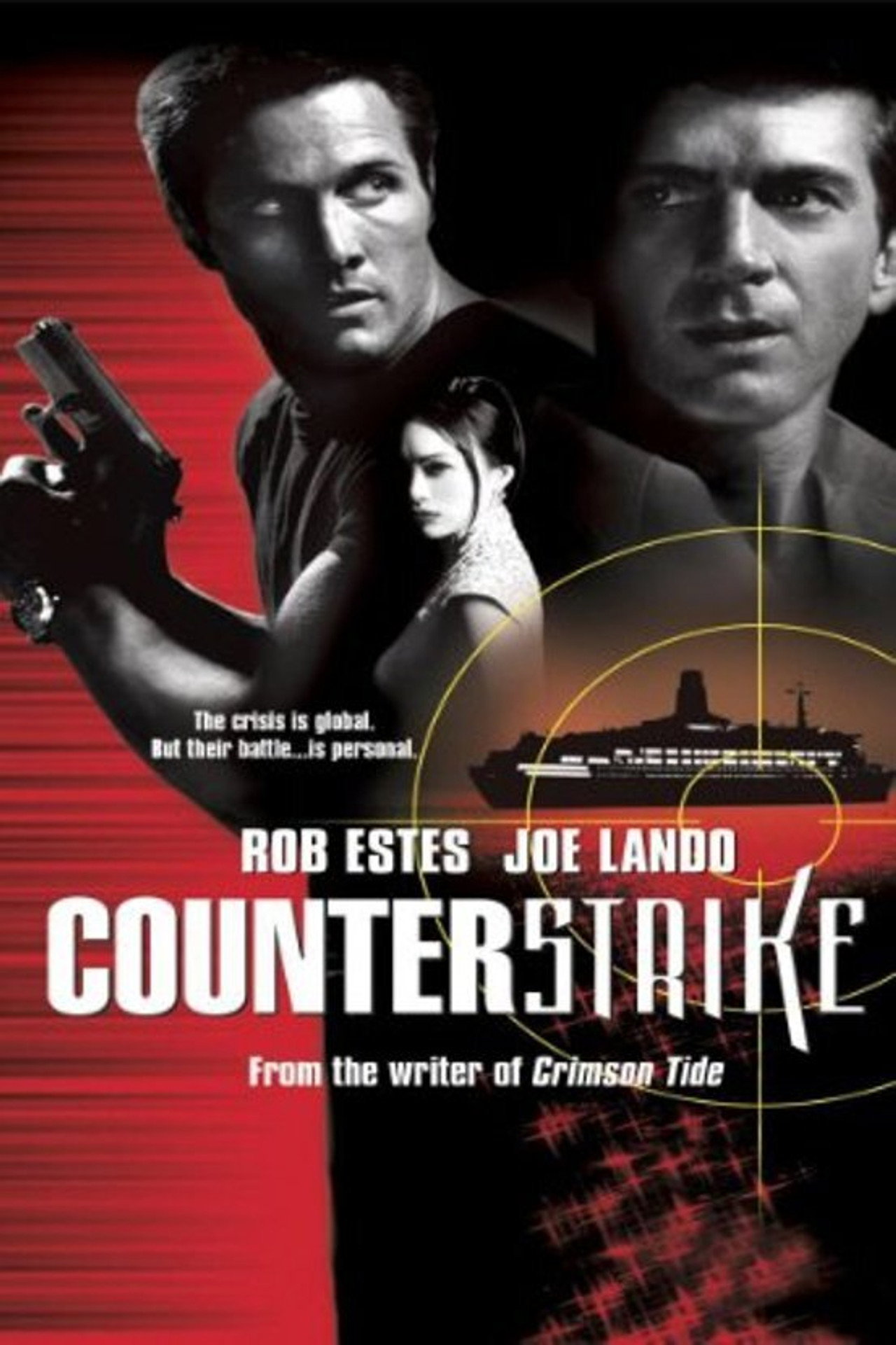 Pôster de Counterstrike