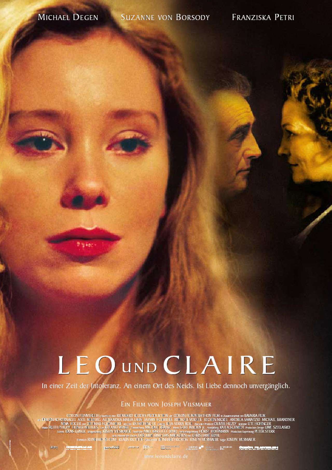 Pôster de Leo und Claire