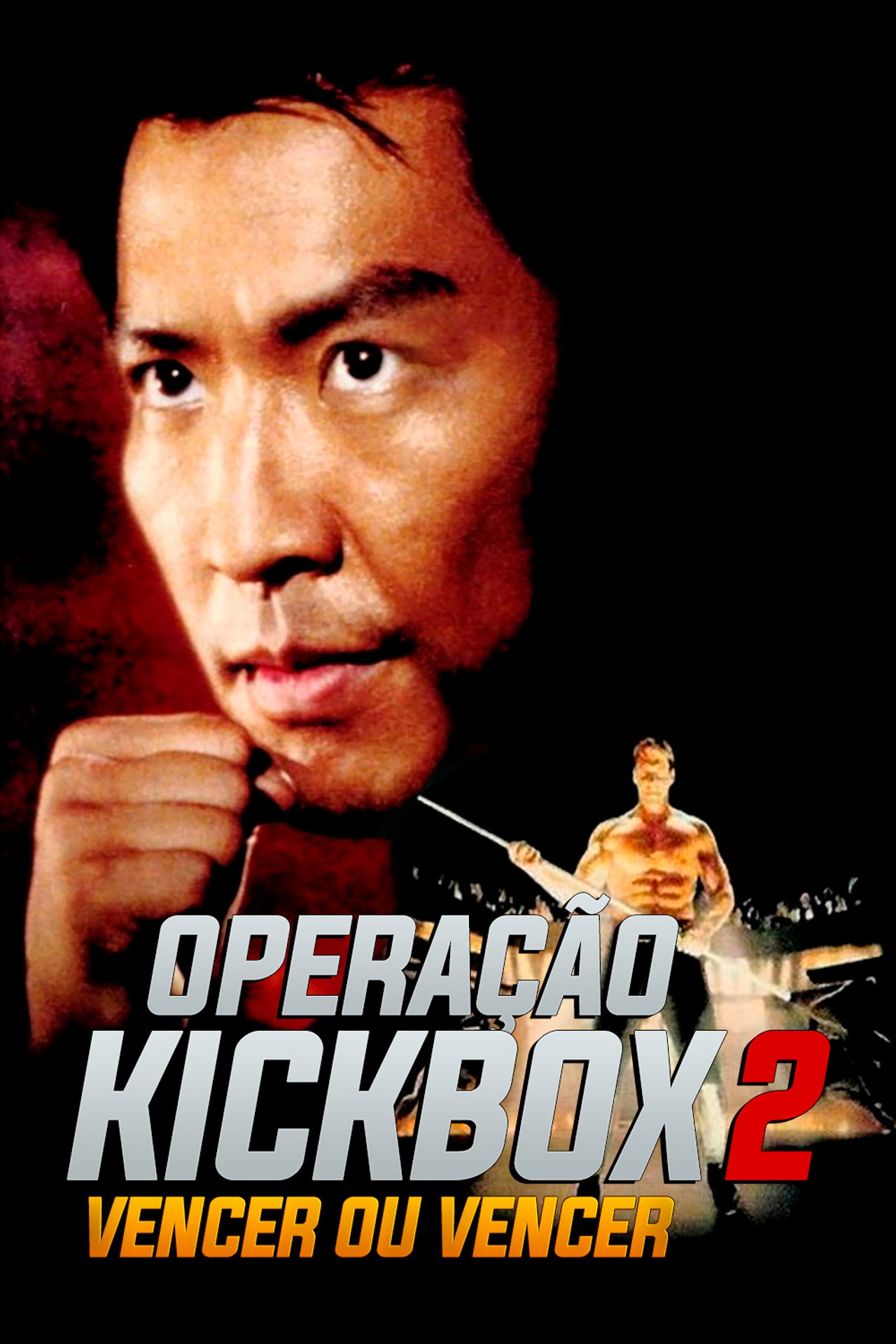 Pôster de Operação Kickbox 2 - Vencer ou Vencer