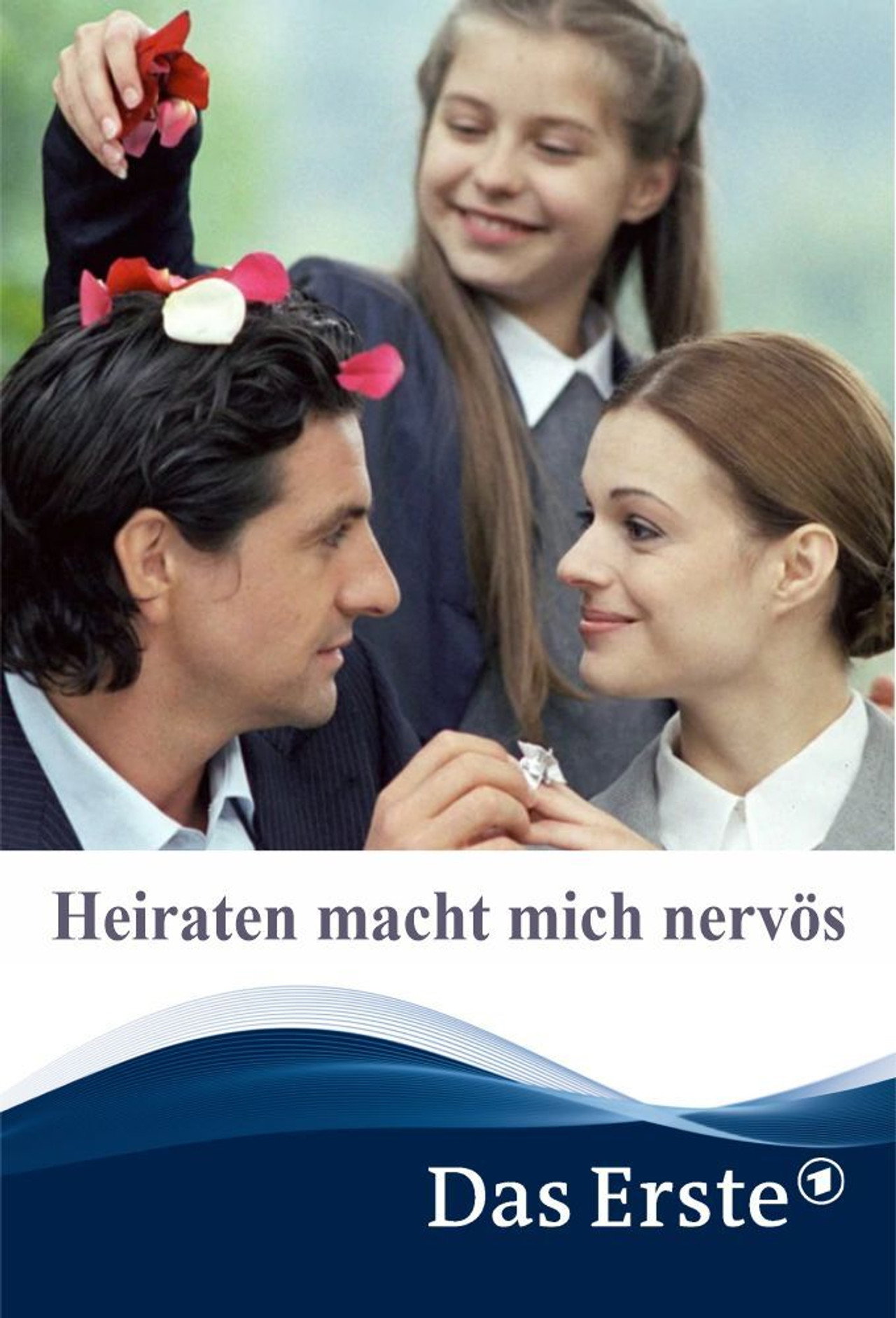Pôster de Heiraten macht mich nervös