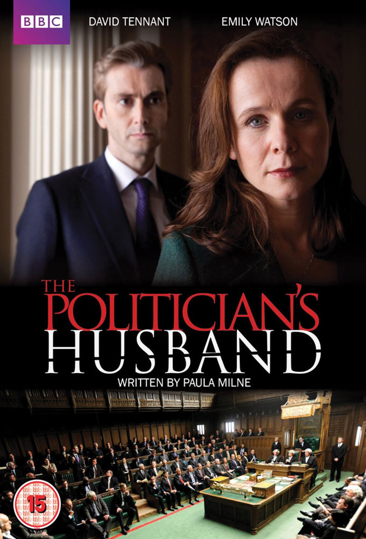 Pôster de The Politician's Husband