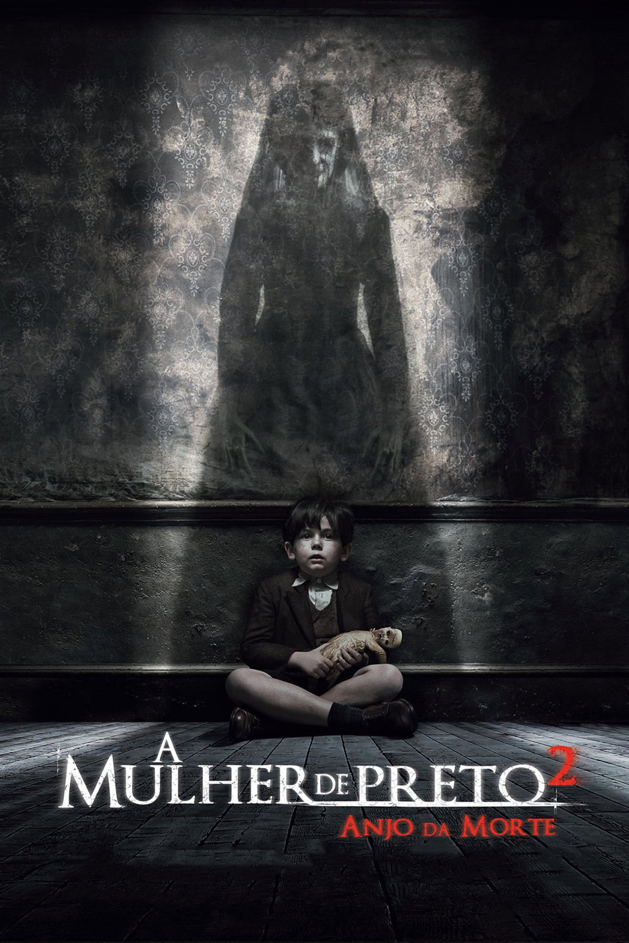 Pôster de A Mulher de Preto 2 - Anjo da Morte