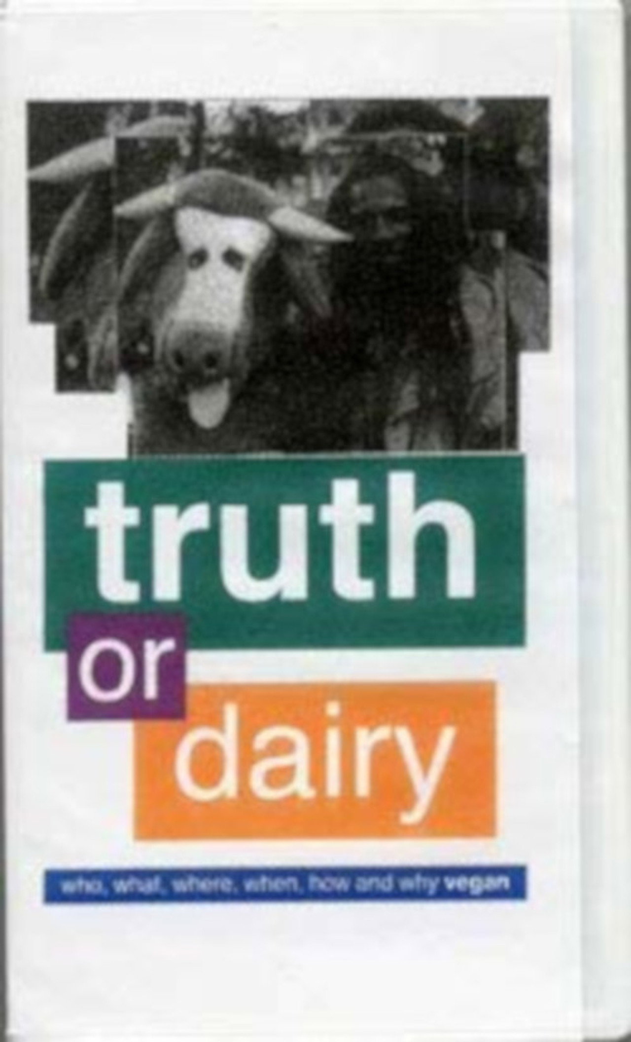 Pôster de Truth or Dairy