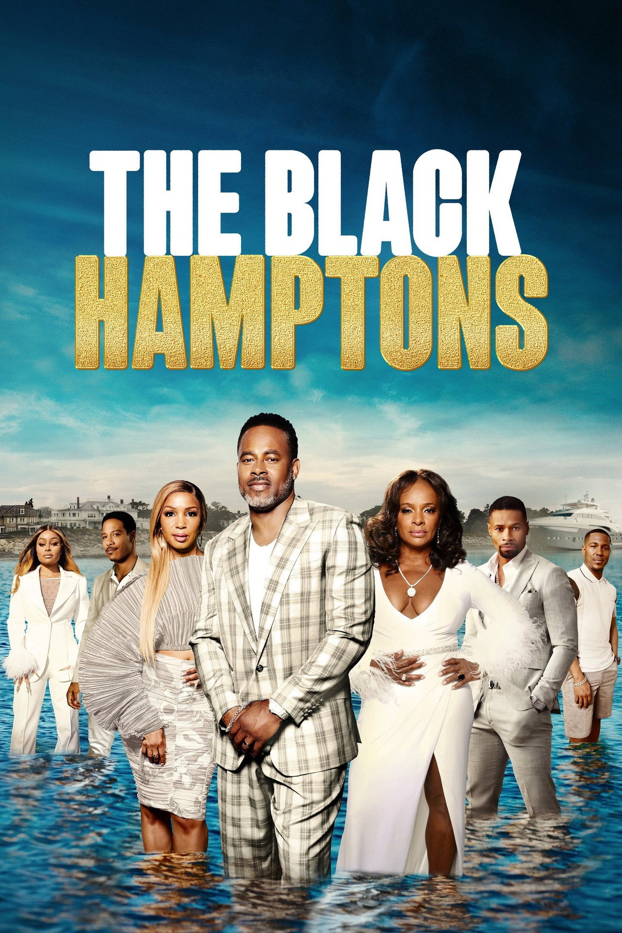 Pôster de Carl Weber's The Black Hamptons