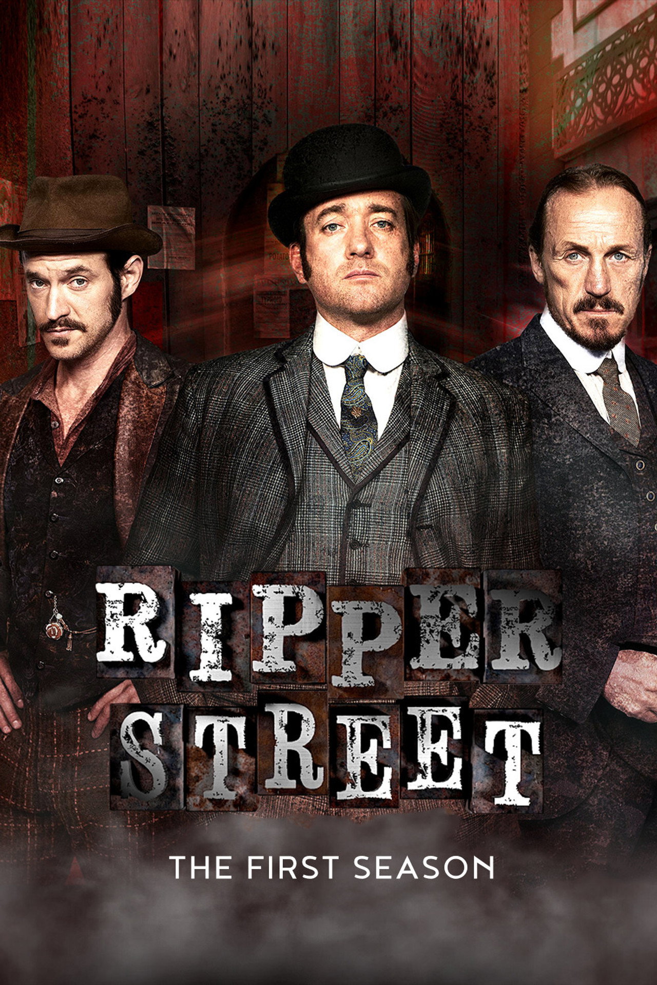 Pôster de Ripper Street