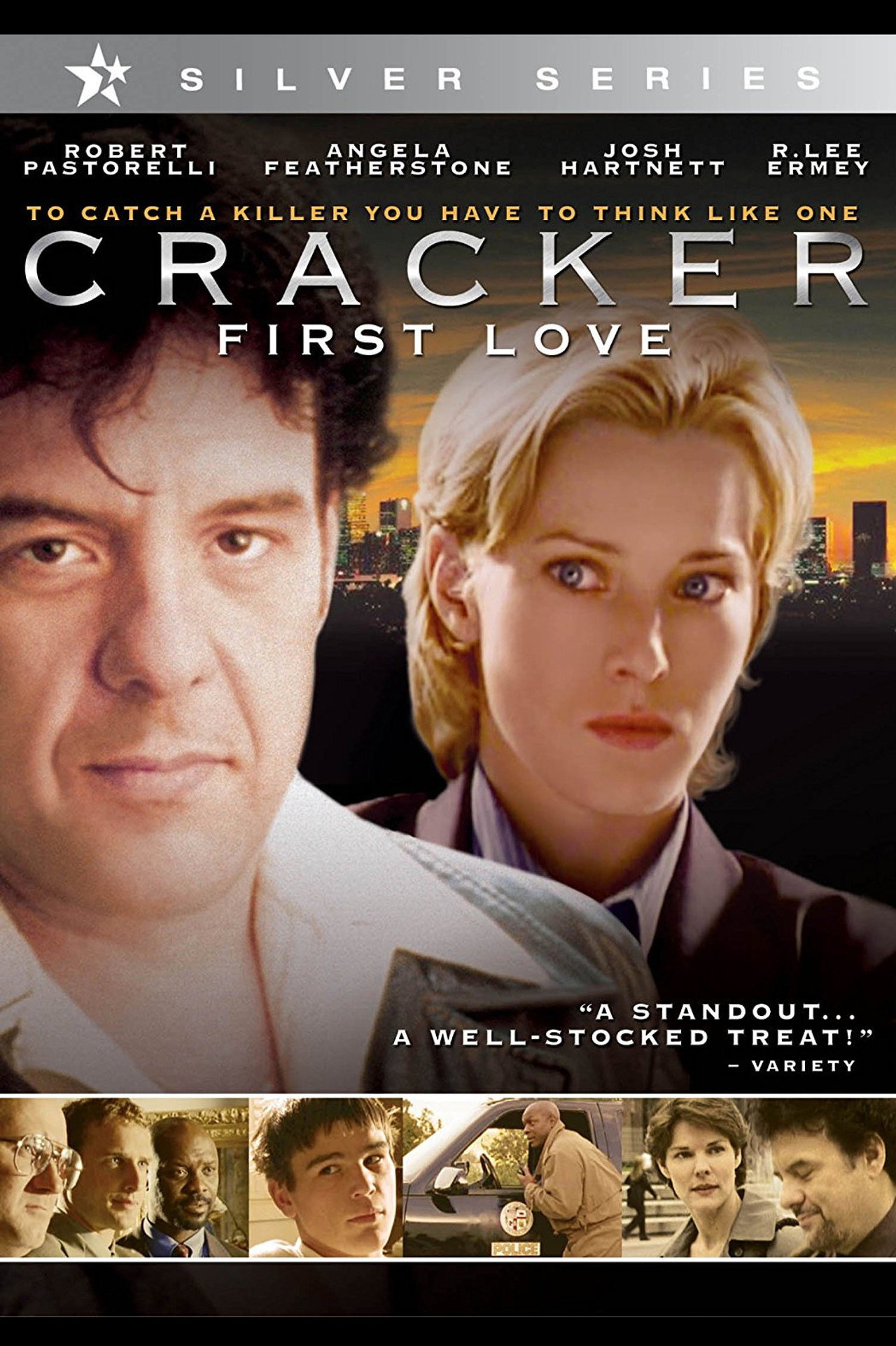 Pôster de Cracker