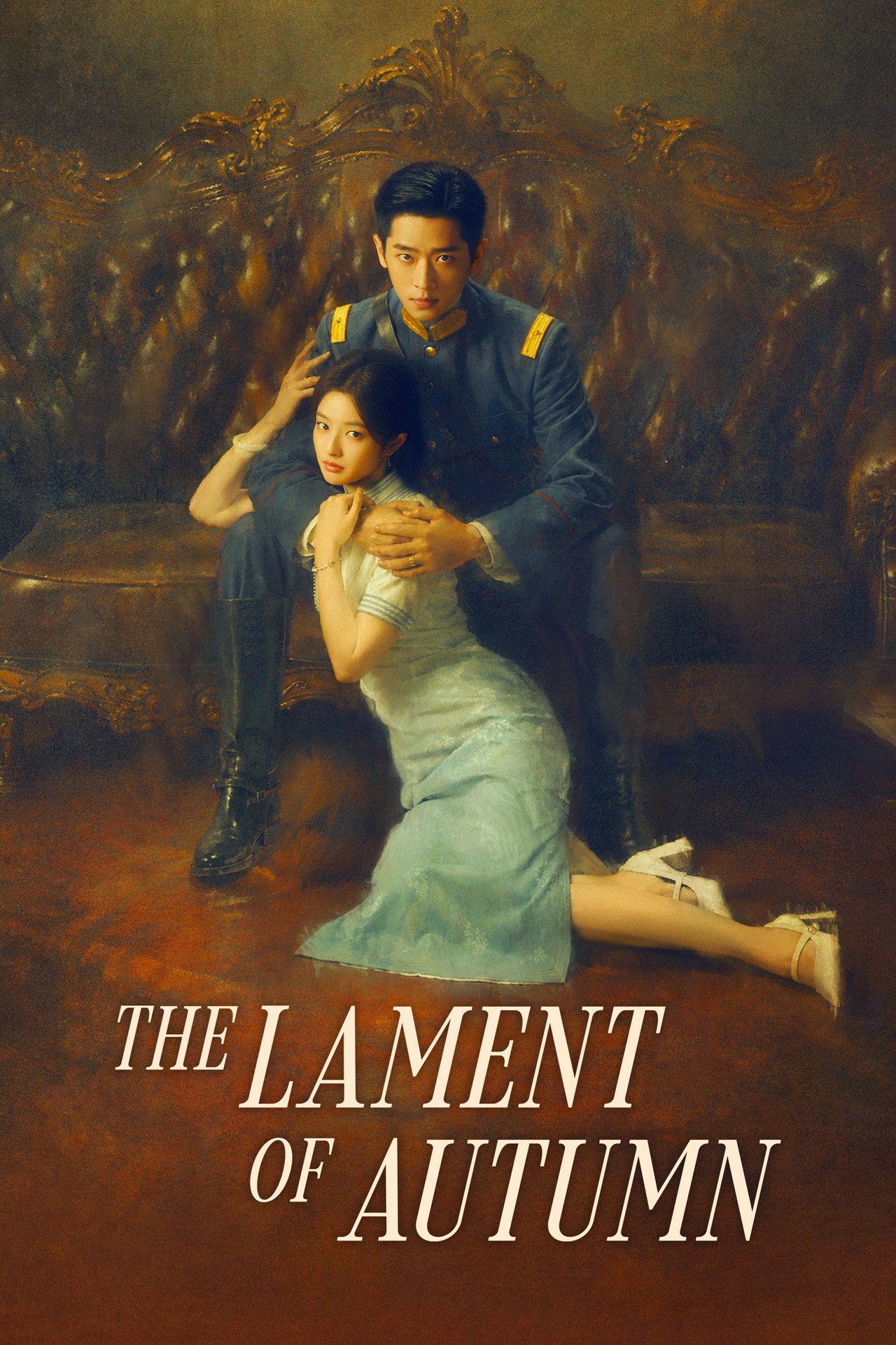 Pôster de The Lament of Autumn