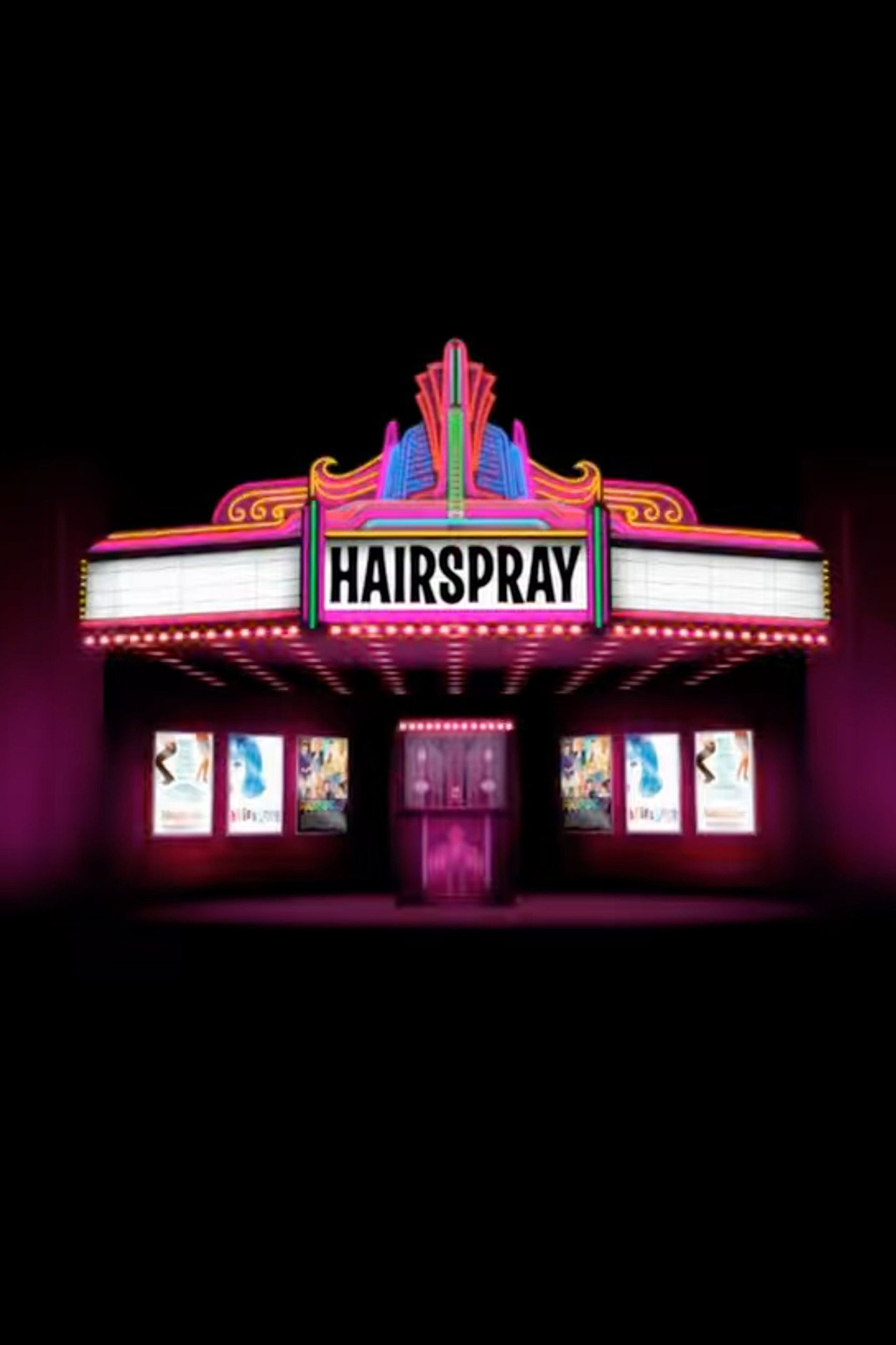 Pôster de The Roots of 'Hairspray'