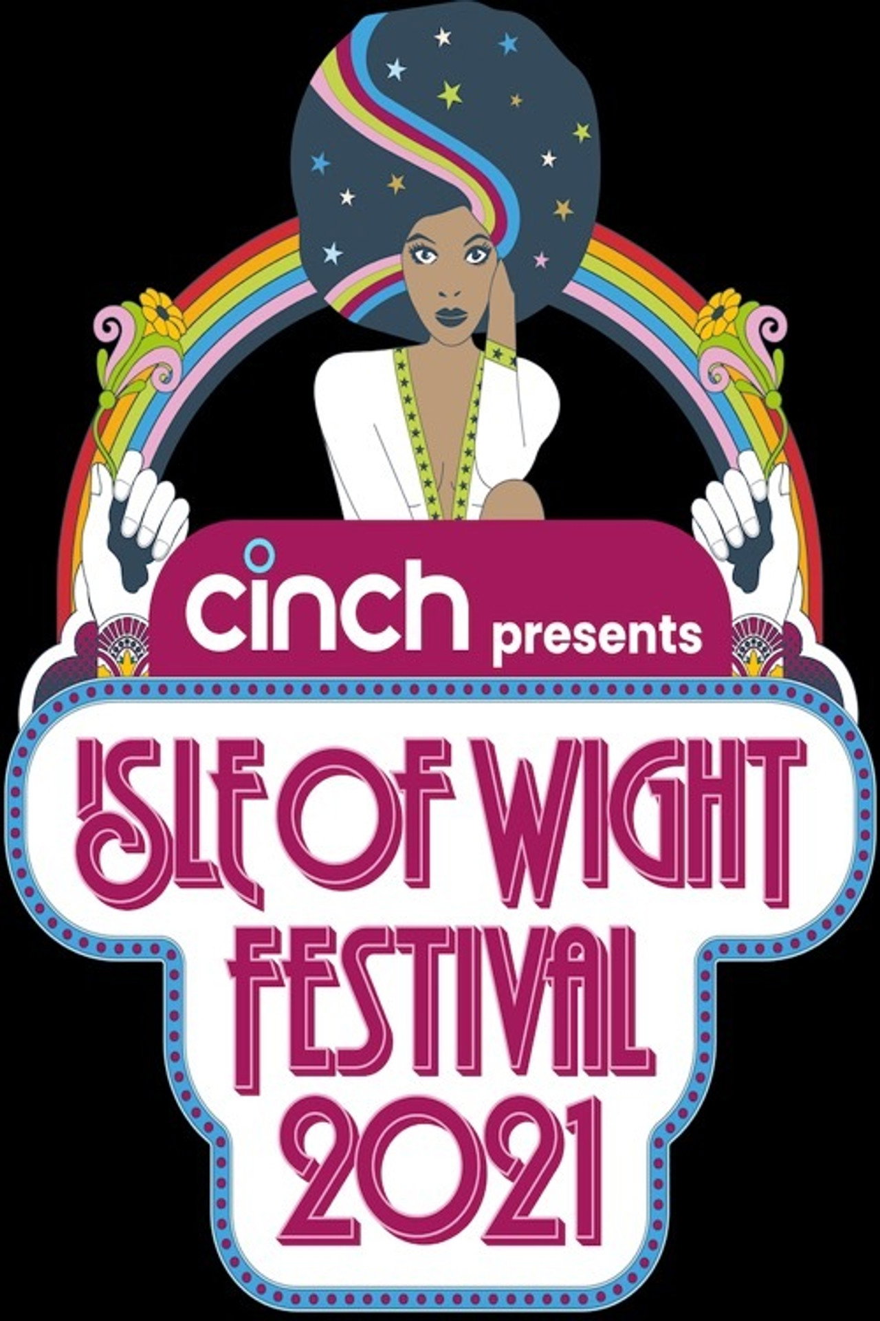 Pôster de Isle of Wight Festival 2021