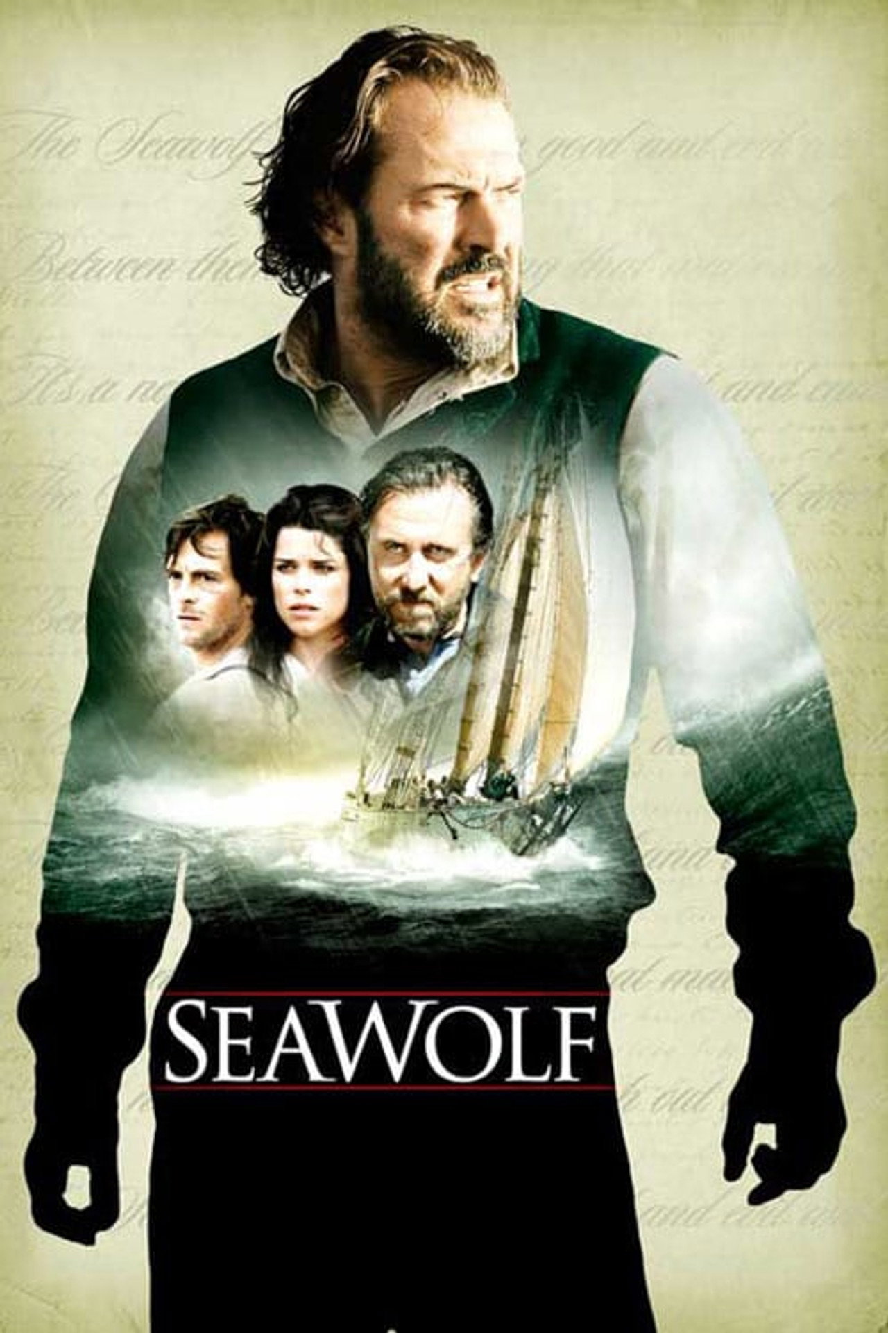 Pôster de Sea Wolf