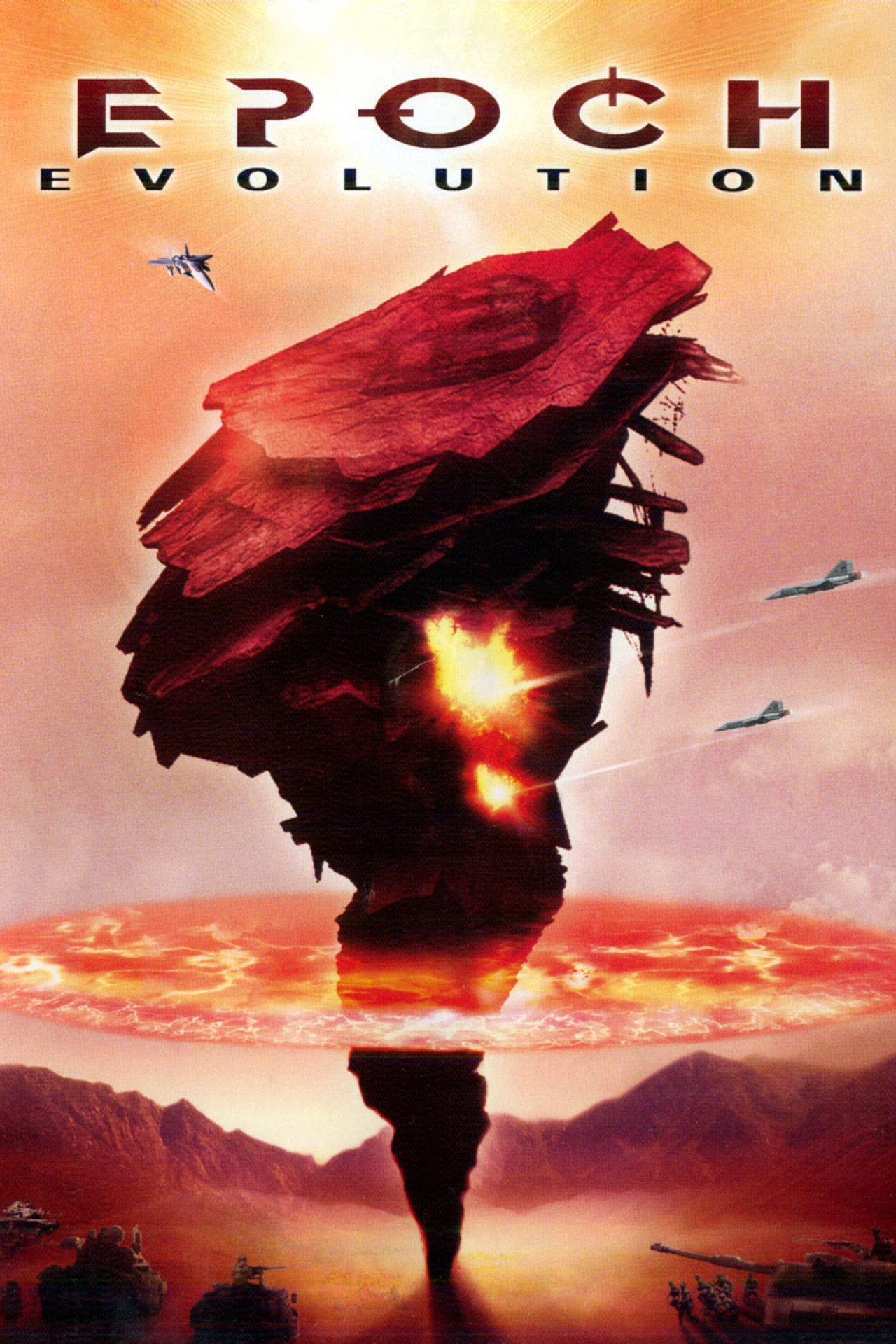 Pôster de Epoch: Evolution