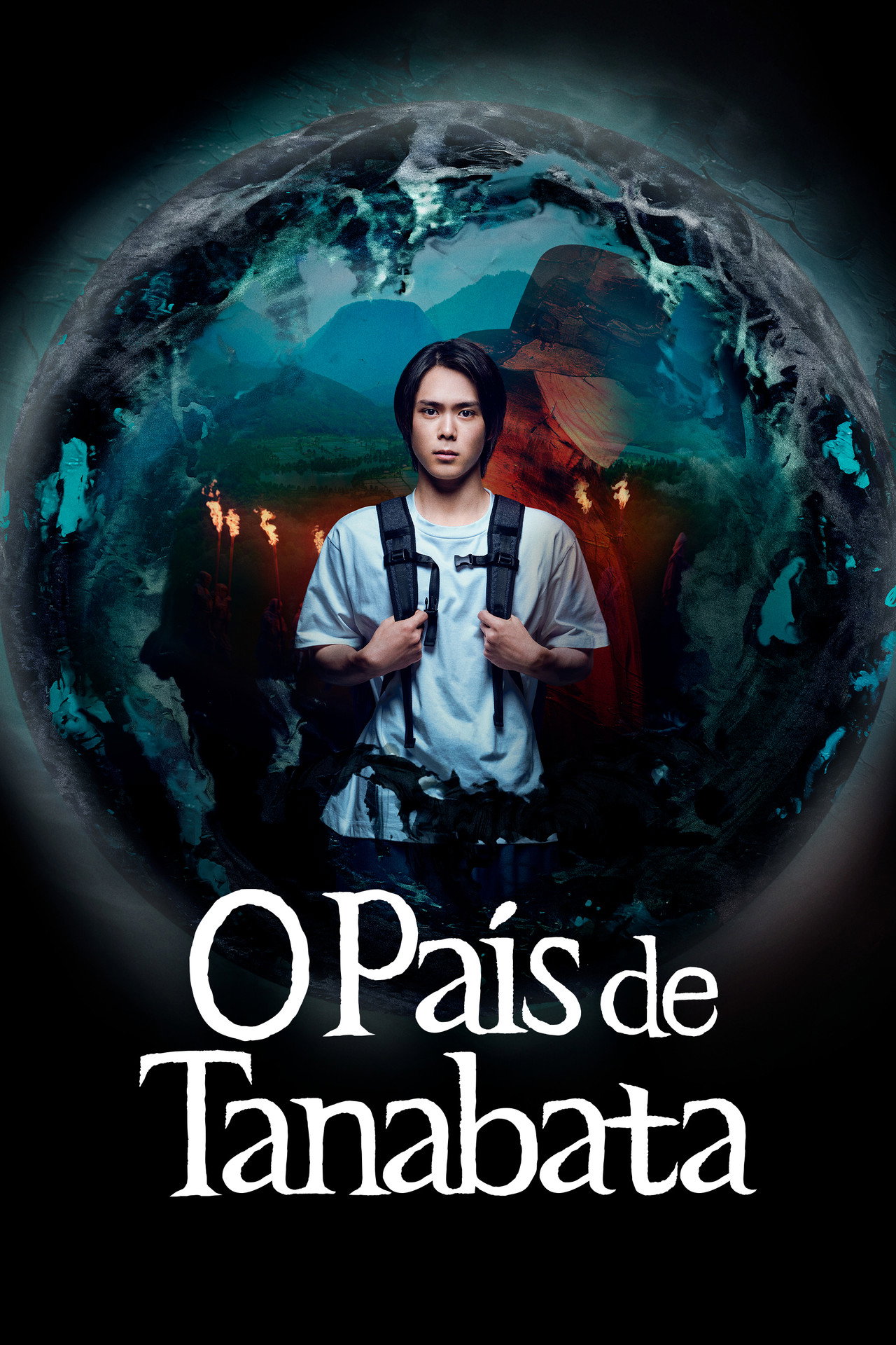 Pôster de O País de Tanabata