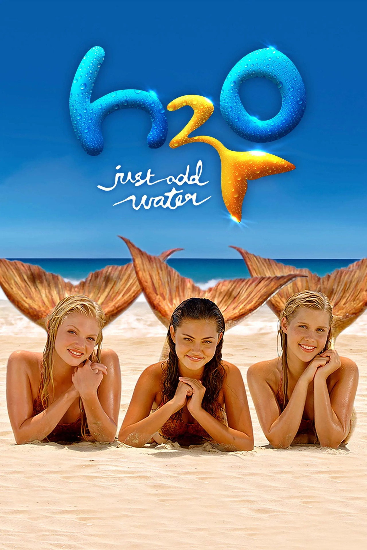 Pôster de H2O: Just Add Water