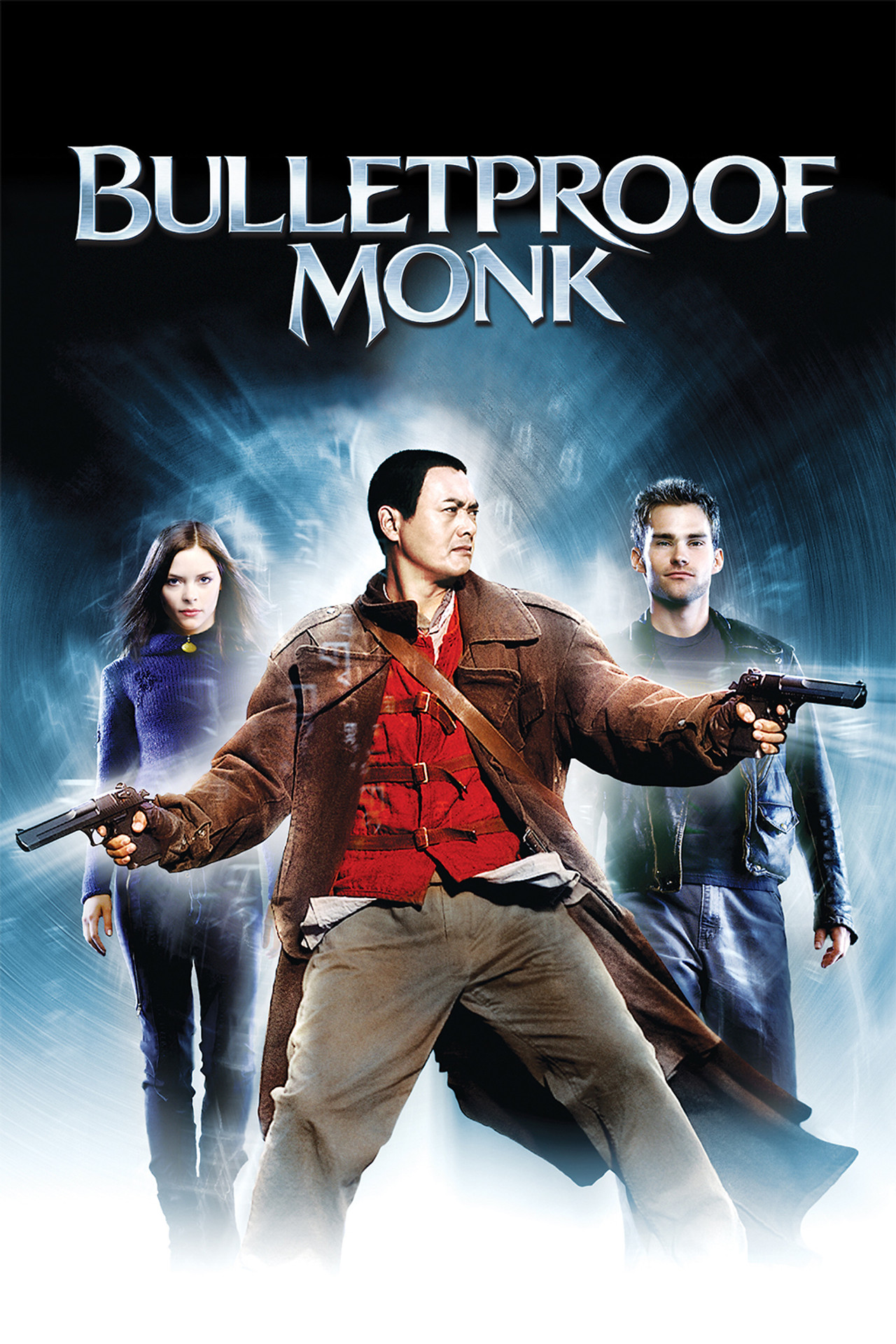 Pôster de Bulletproof Monk