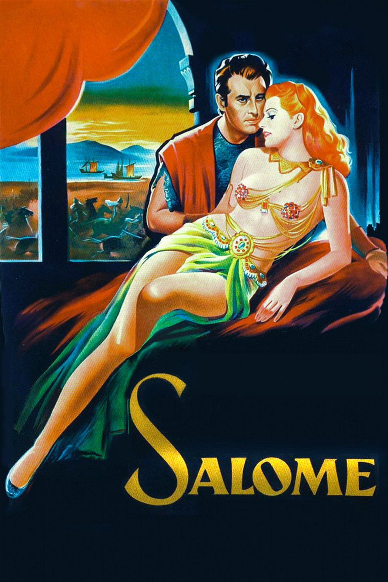 Pôster de Salome