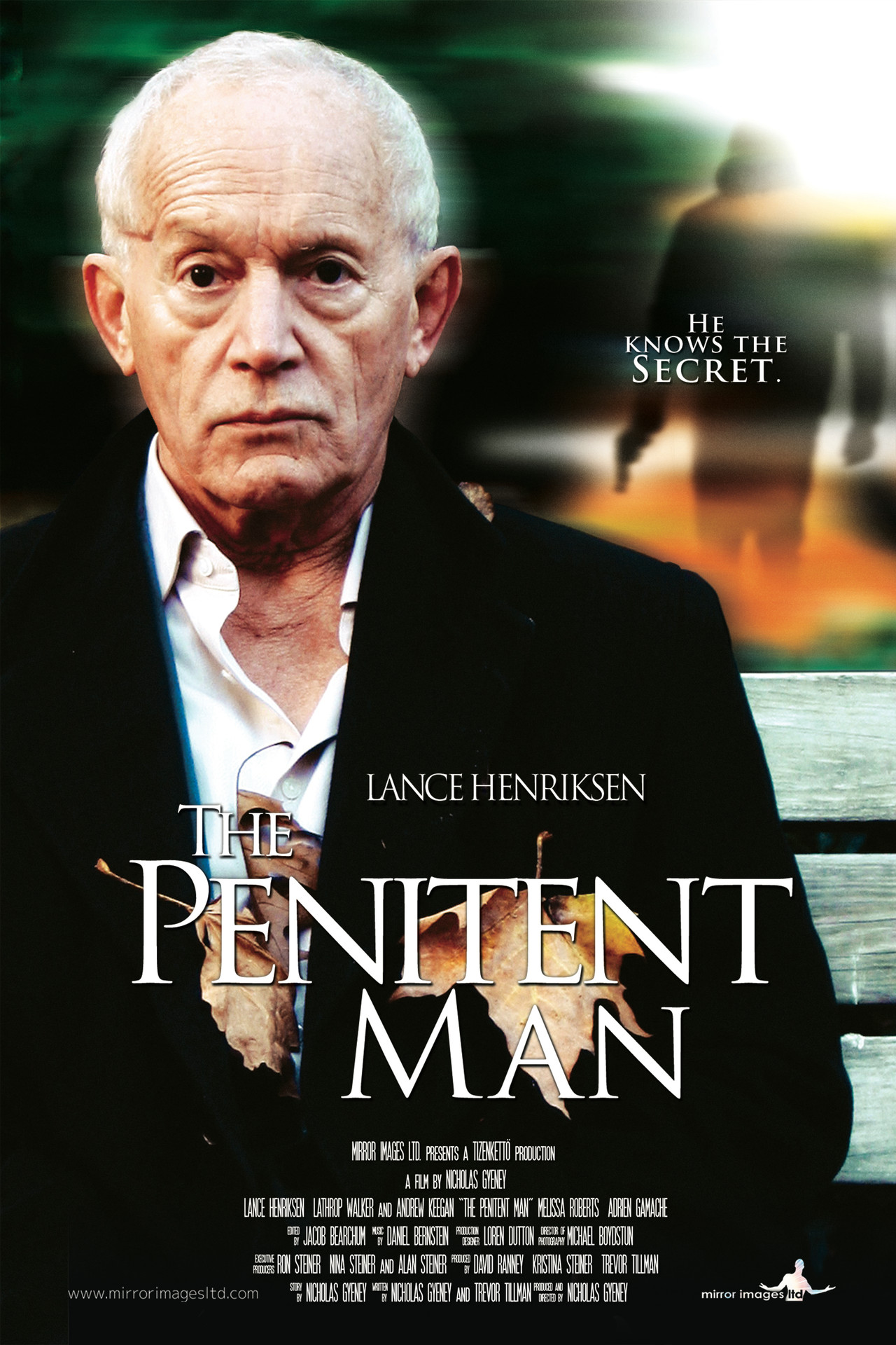 Pôster de The Penitent Man