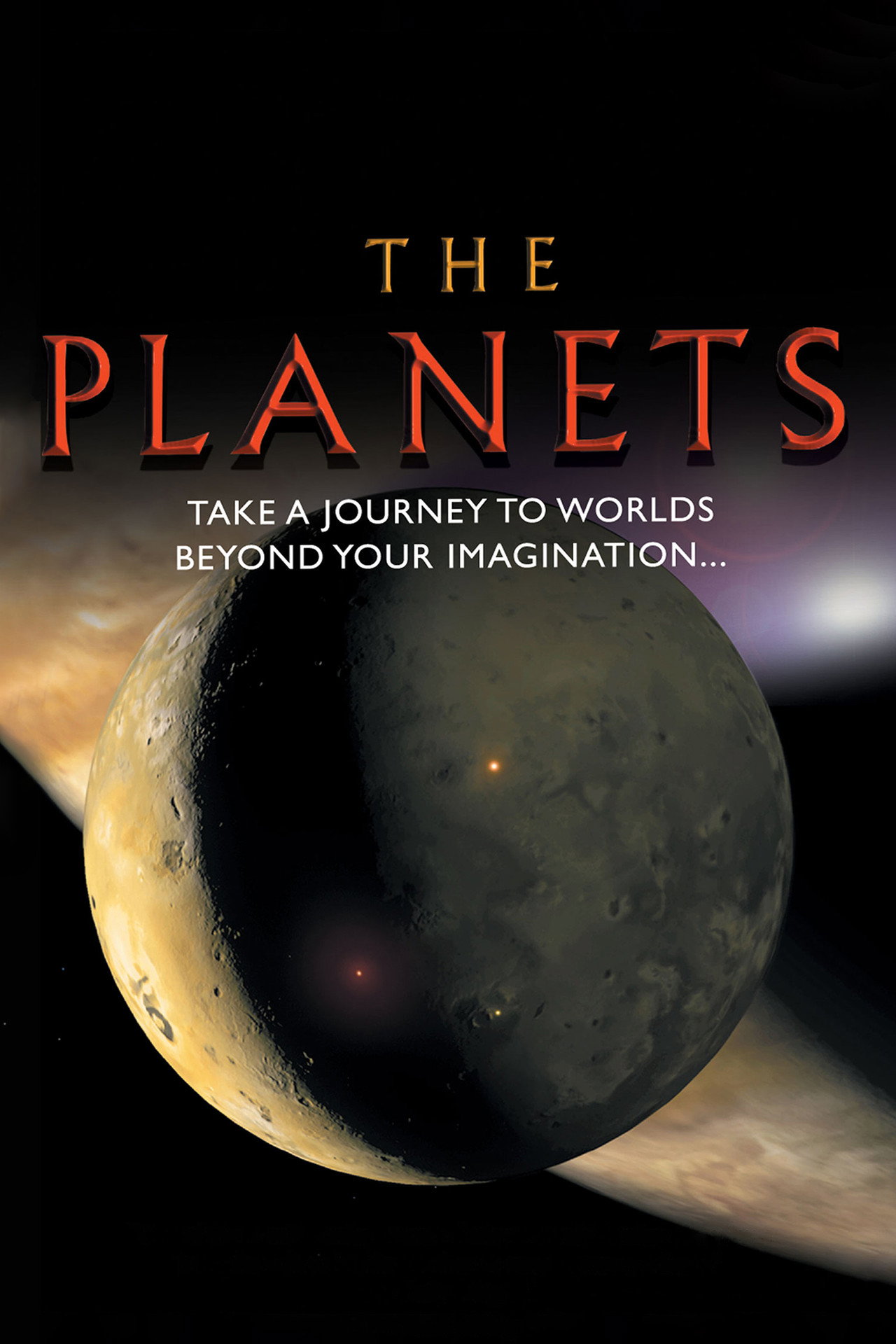 Pôster de The Planets