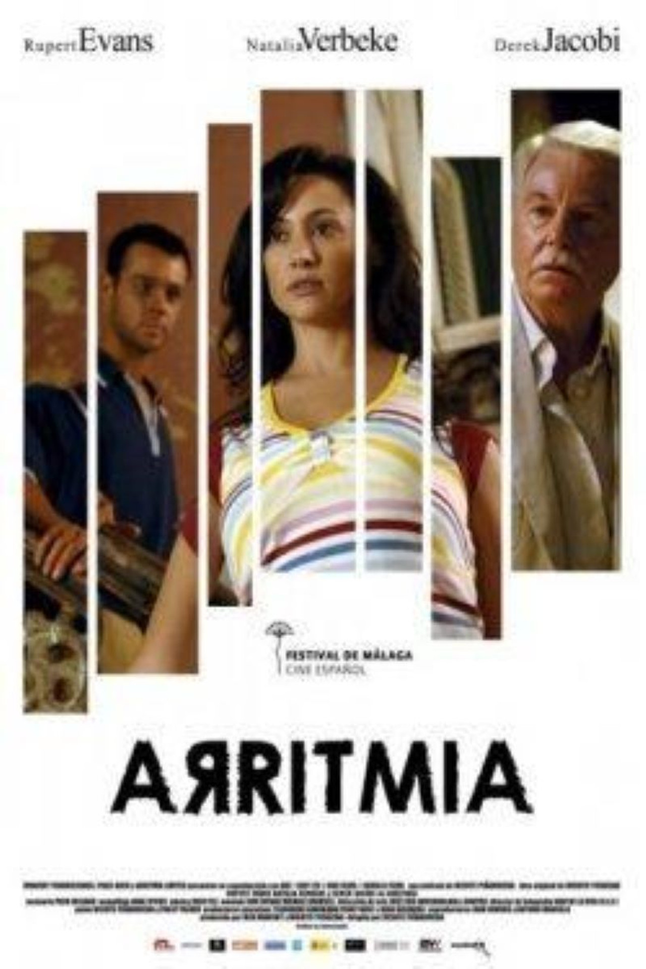 Pôster de Arritmia
