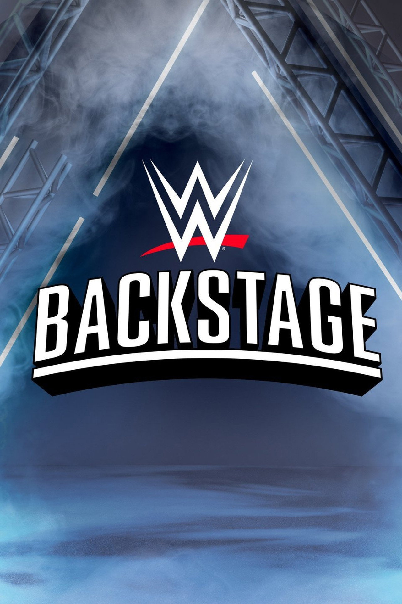 Pôster de WWE Backstage